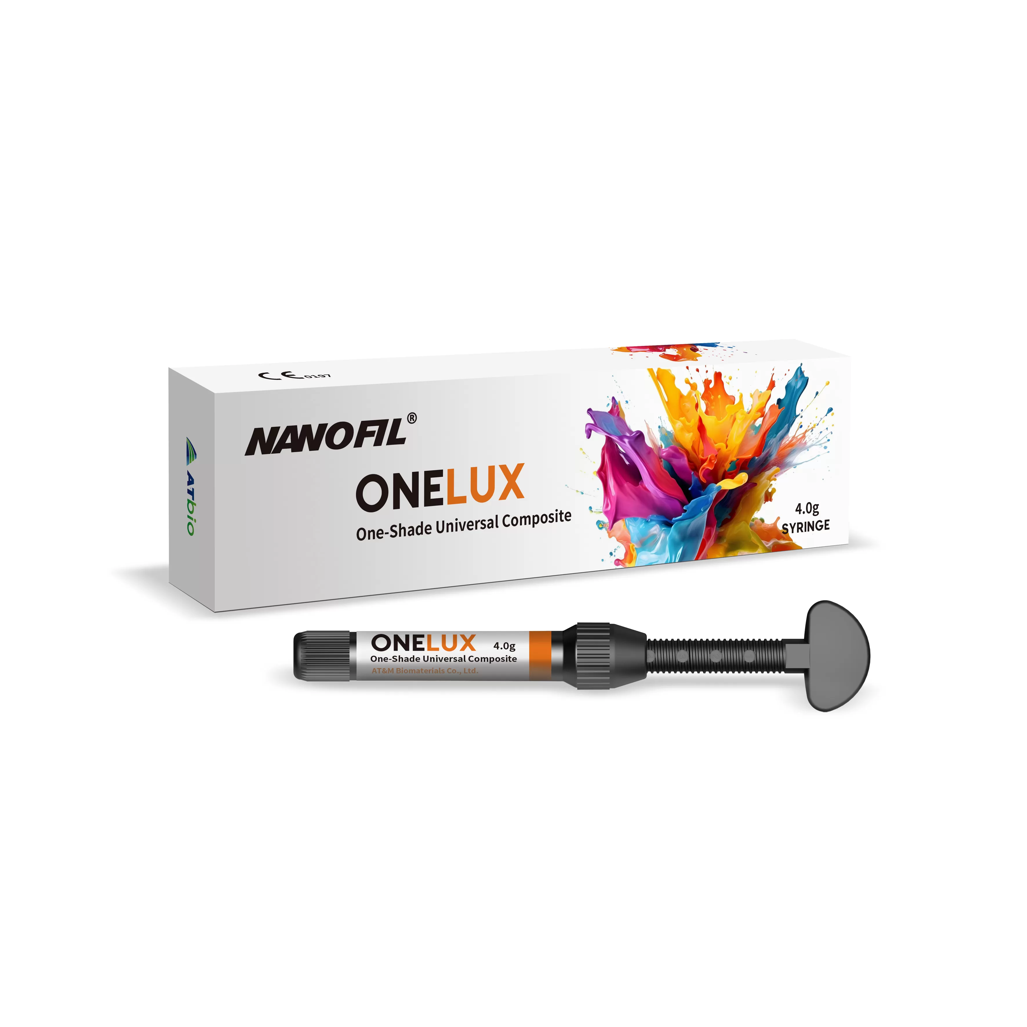 NANOFIL® ONELUX One-Shade Universal Composite