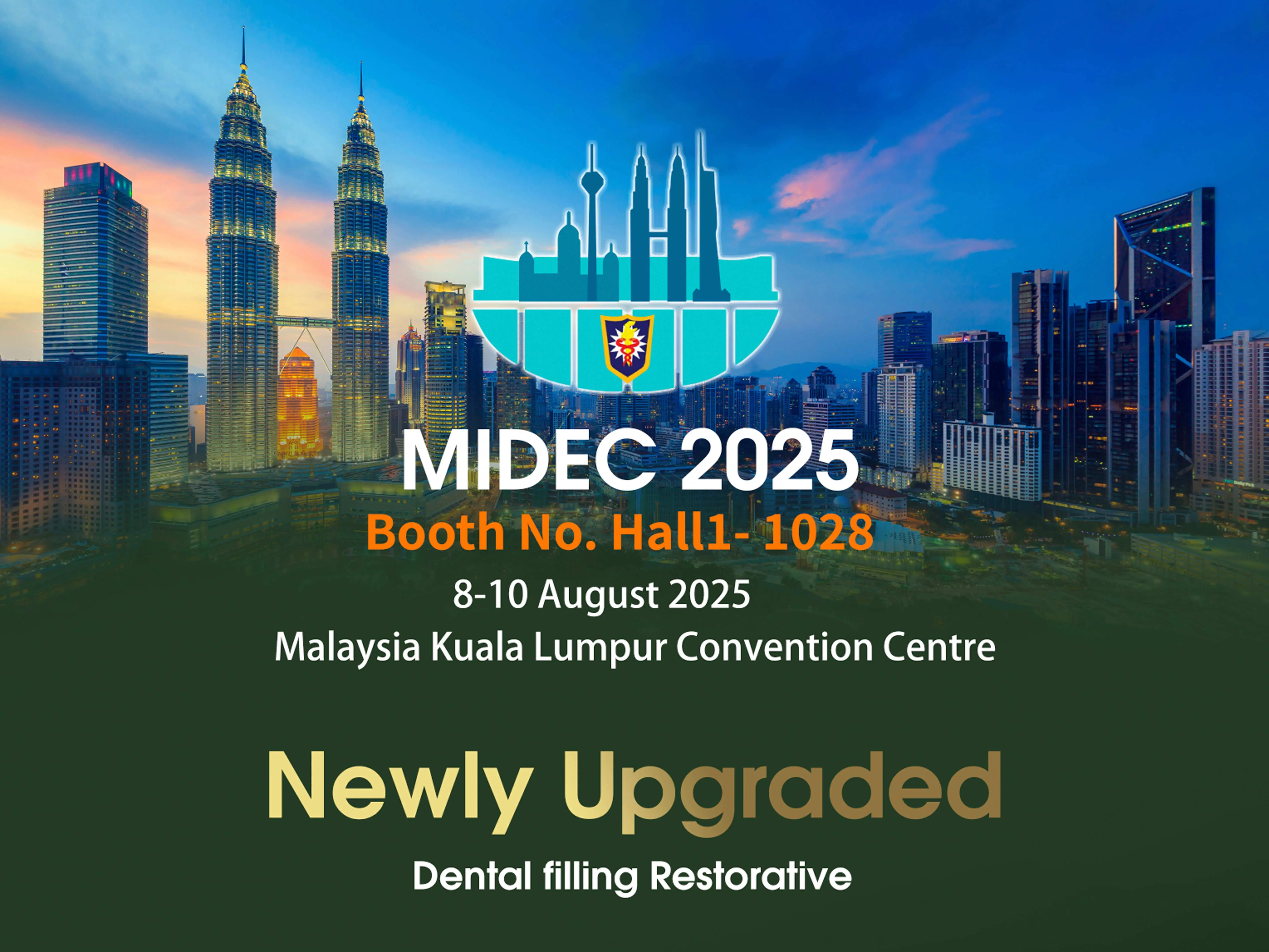 MIDEC 2025 INVITATION LETTER