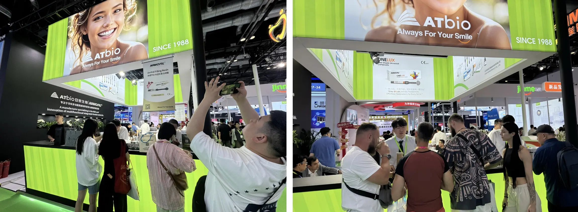 2025 Global Exhibition – Sino-dental 2025 China International Dental Equipment & Materials Exhibition