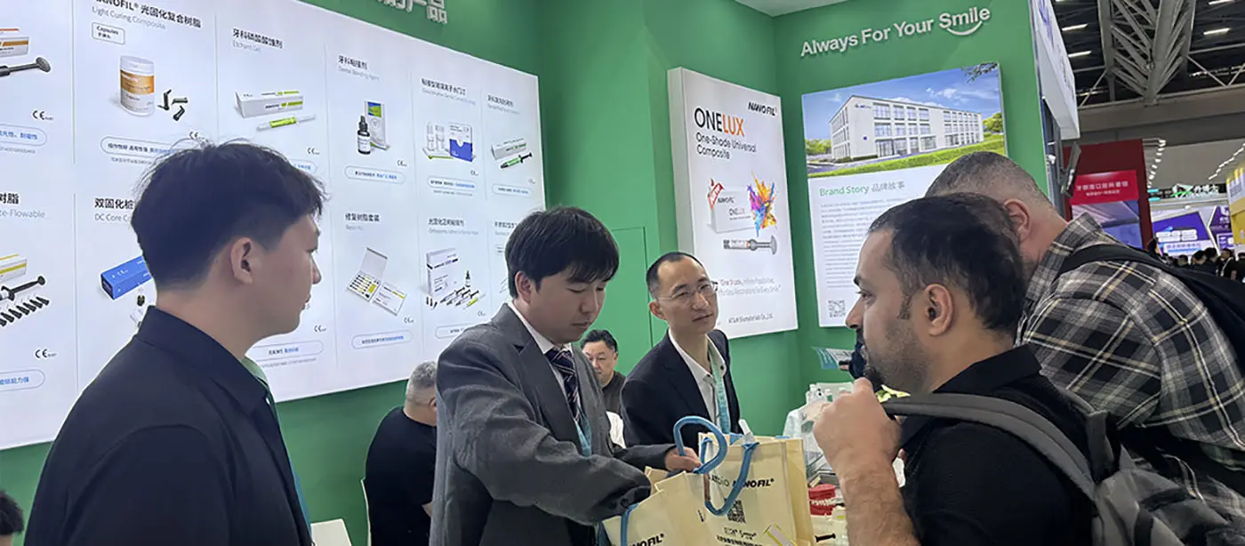 ATBIO at 2025 South China International Dental Exhibition
