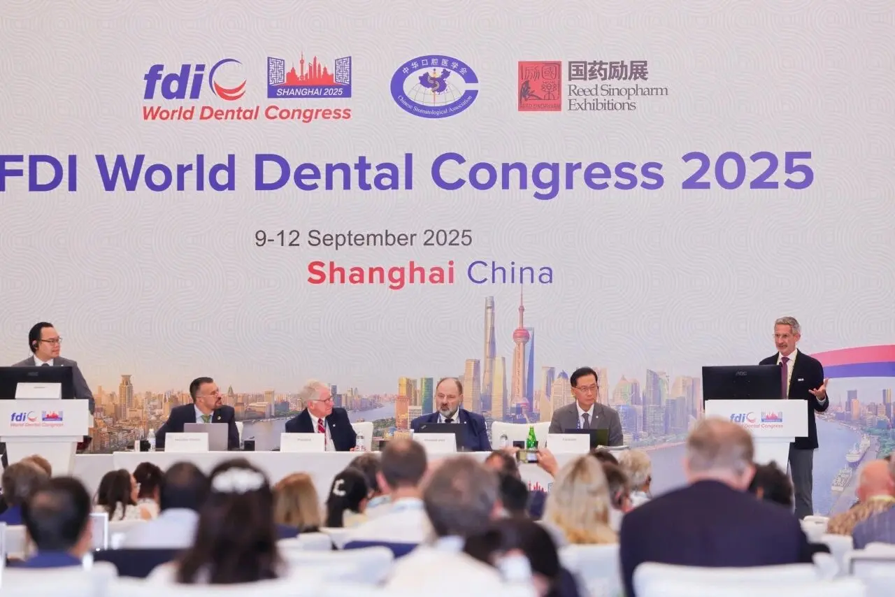 ATBIO Shines at the Global FDI World Dental Congress