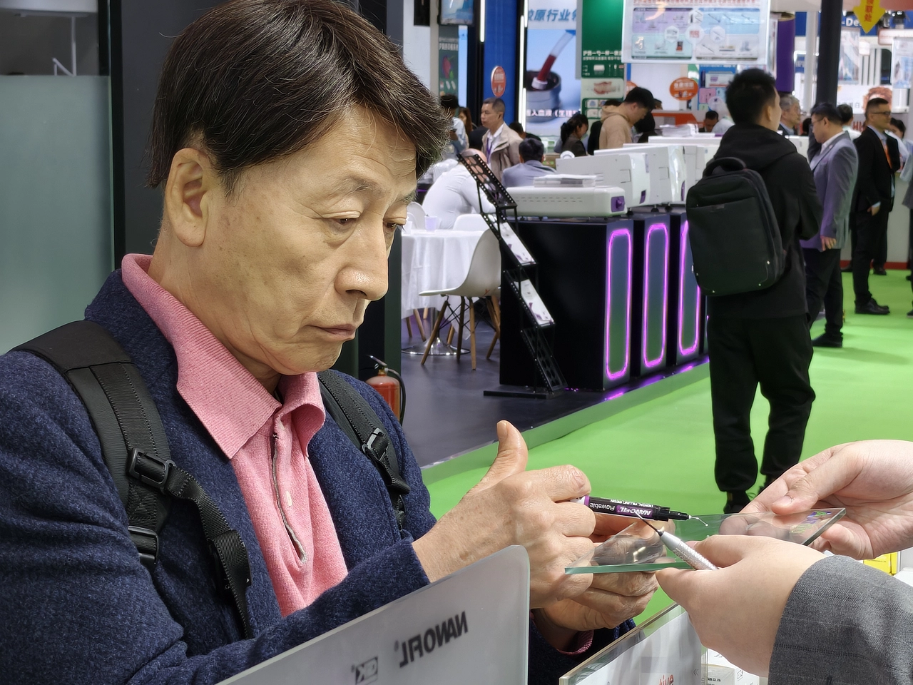 ATBIO at 2026 South China International Dental Exhibition(Image2) ATBIO at 2026 South China International Dental Exhibition(Image2)