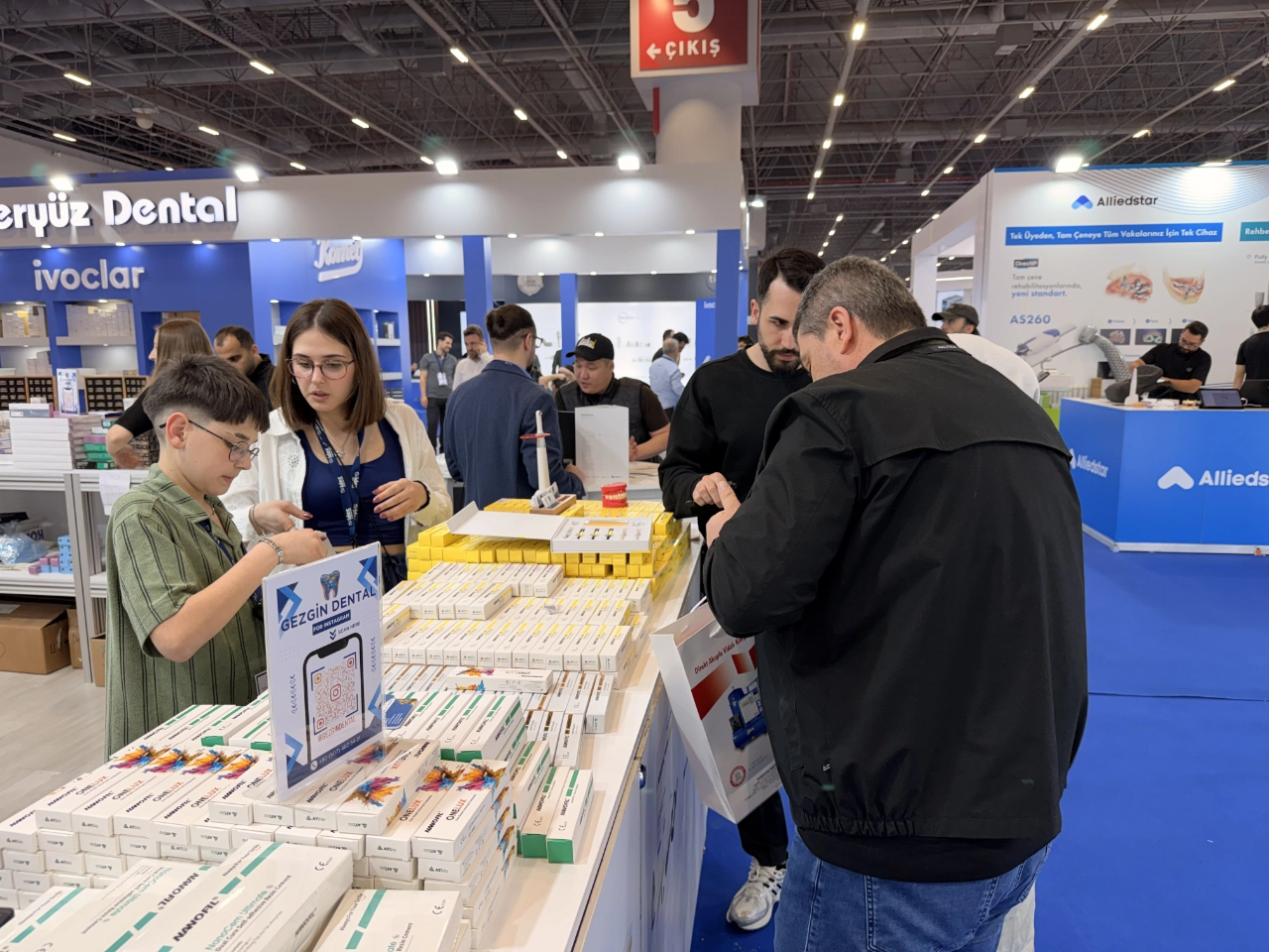 ATBIO Partners With Gezgin Dental for IDEX Istanbul 2026(Image3) ATBIO Partners With Gezgin Dental for IDEX Istanbul 2026(Image3)