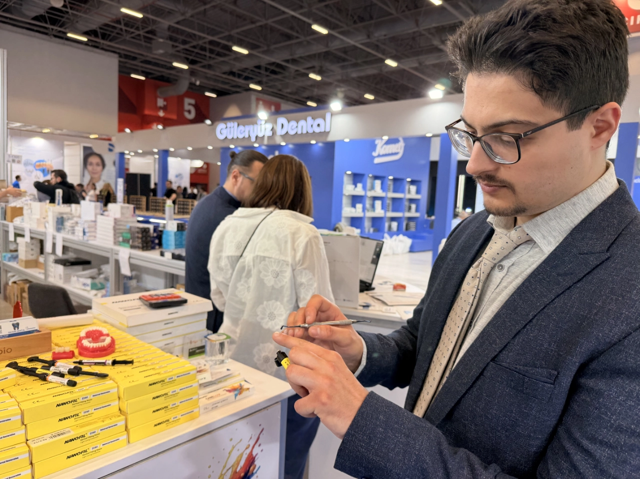 ATBIO Partners With Gezgin Dental for IDEX Istanbul 2026(Image6) ATBIO Partners With Gezgin Dental for IDEX Istanbul 2026(Image6)