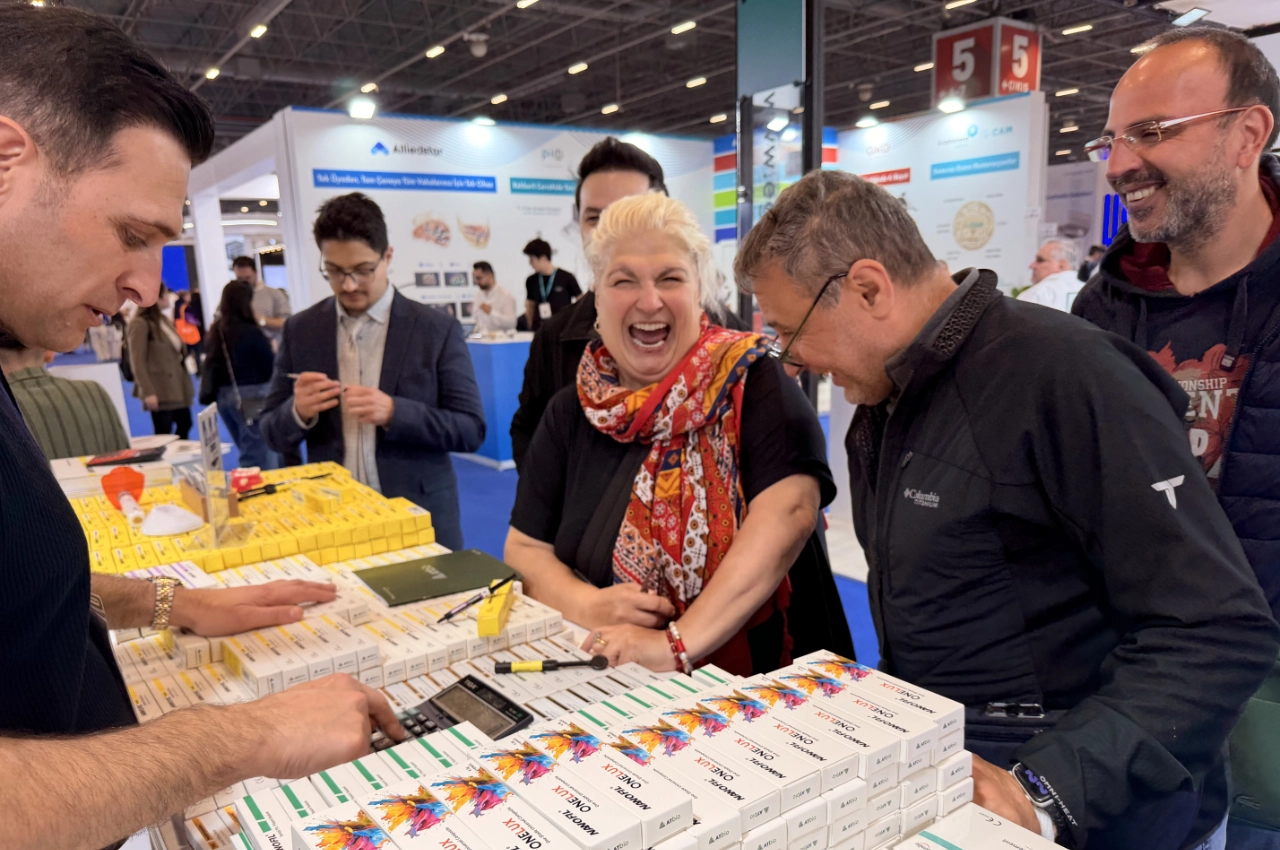 ATBIO Partners With Gezgin Dental for IDEX Istanbul 2026(Image7) ATBIO Partners With Gezgin Dental for IDEX Istanbul 2026(Image7)