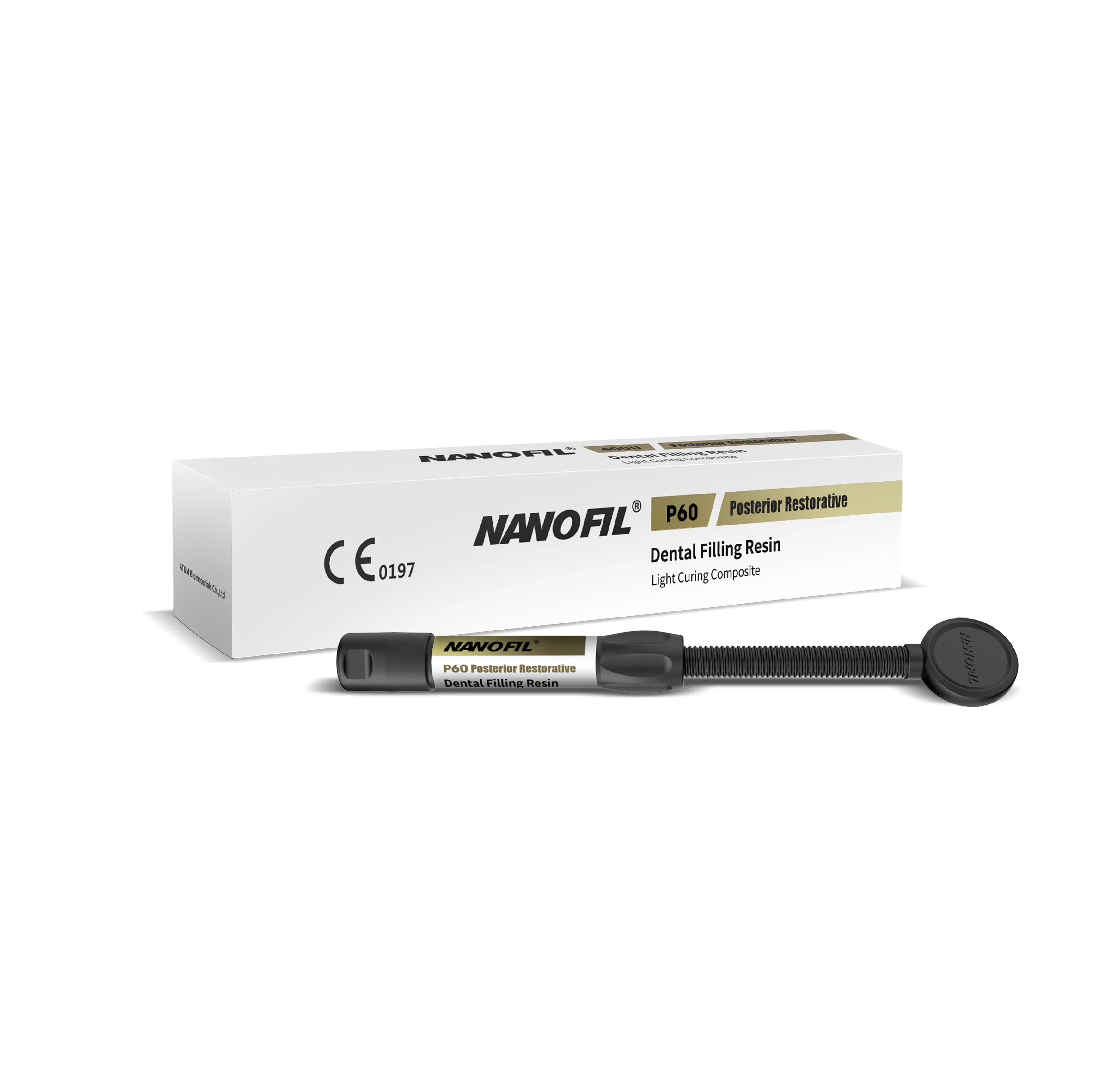 NANOFIL® P60 Posterior Restorative
