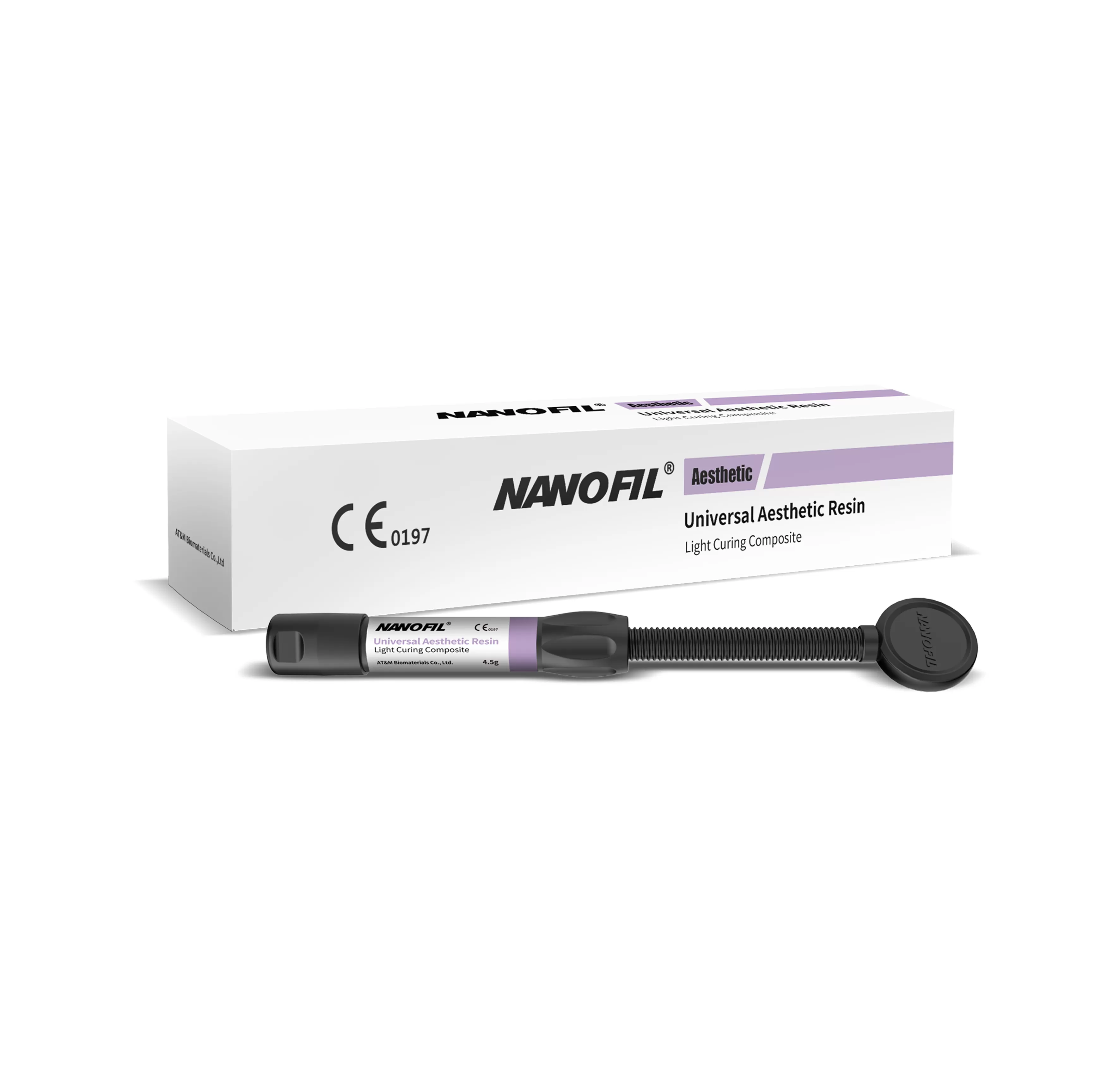 NANOFIL® Universal Aesthetic Resin