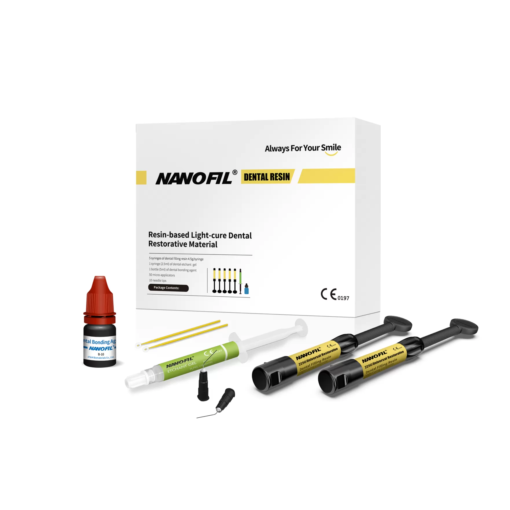 NANOFIL® Composite Intro Kit