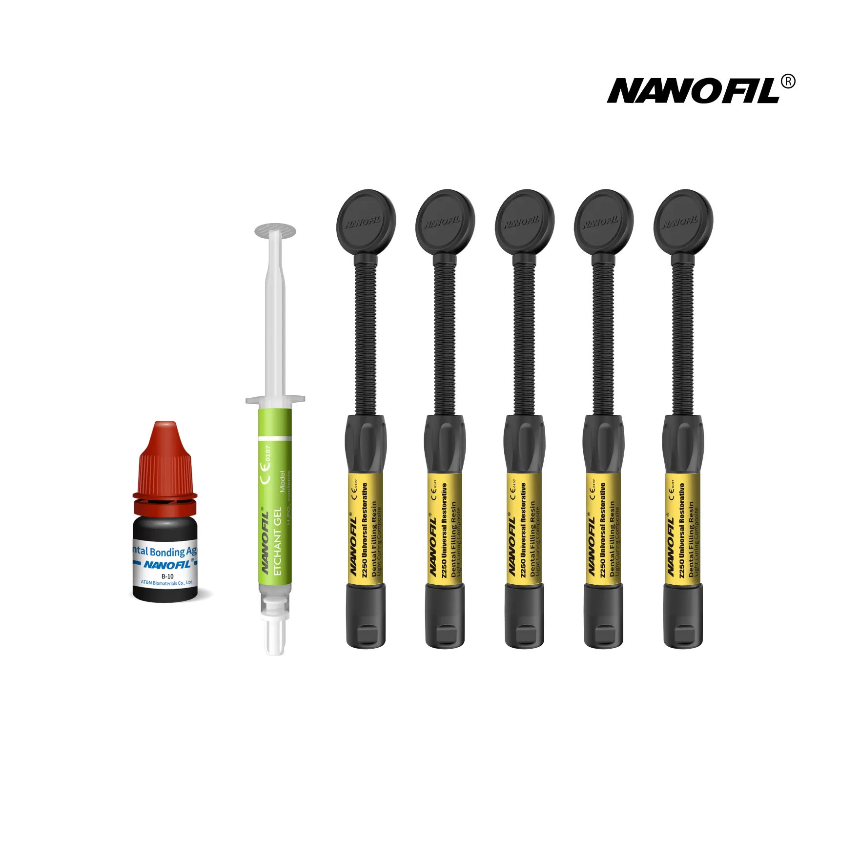 NANOFIL® Composite Intro Kit