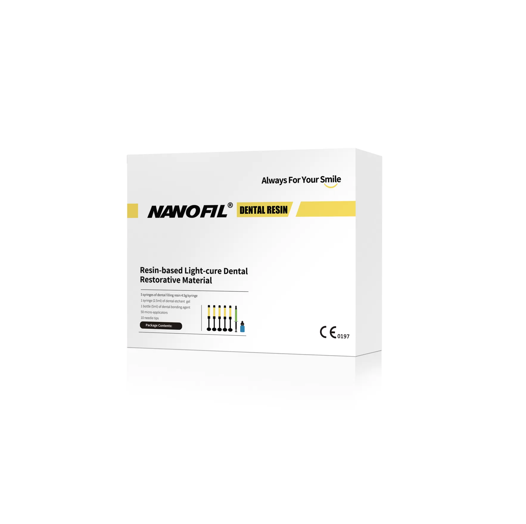 NANOFIL® Composite Intro Kit