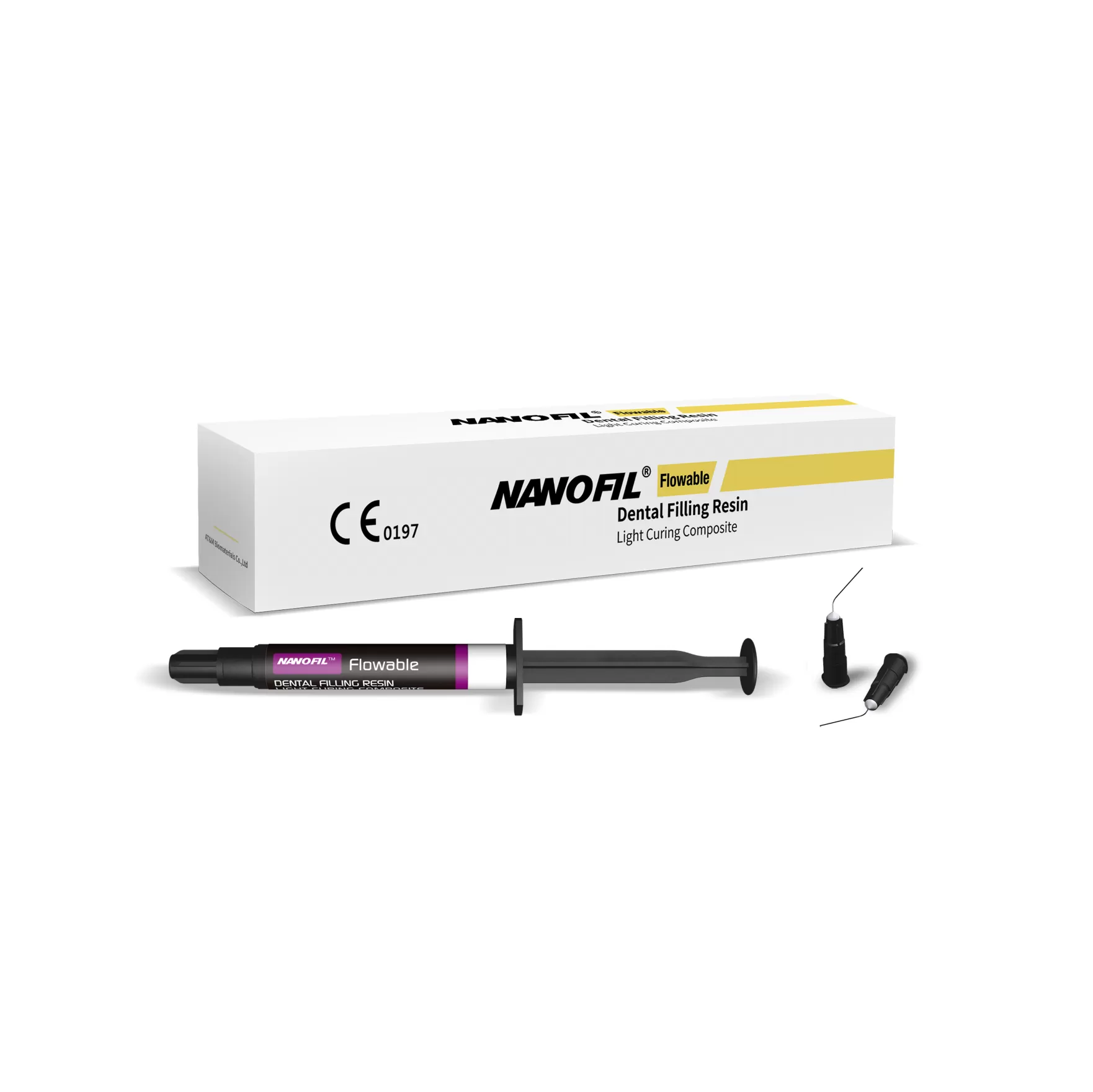 NANOFIL® Dental Filling Resin (Flowable)