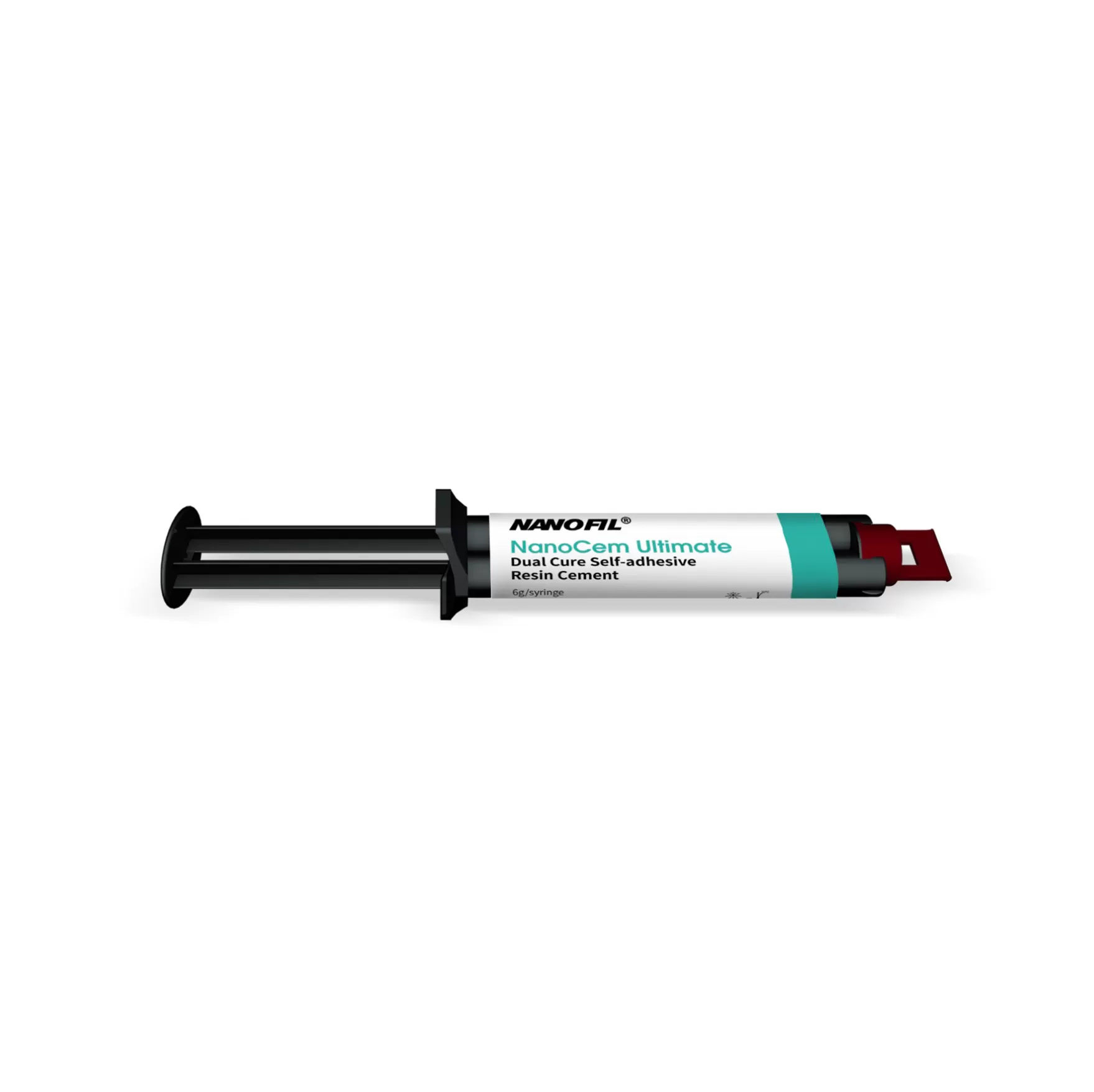 NANOFIL® Nanocem  Ultimate Dual Cure Self-adhesive Resin Cement