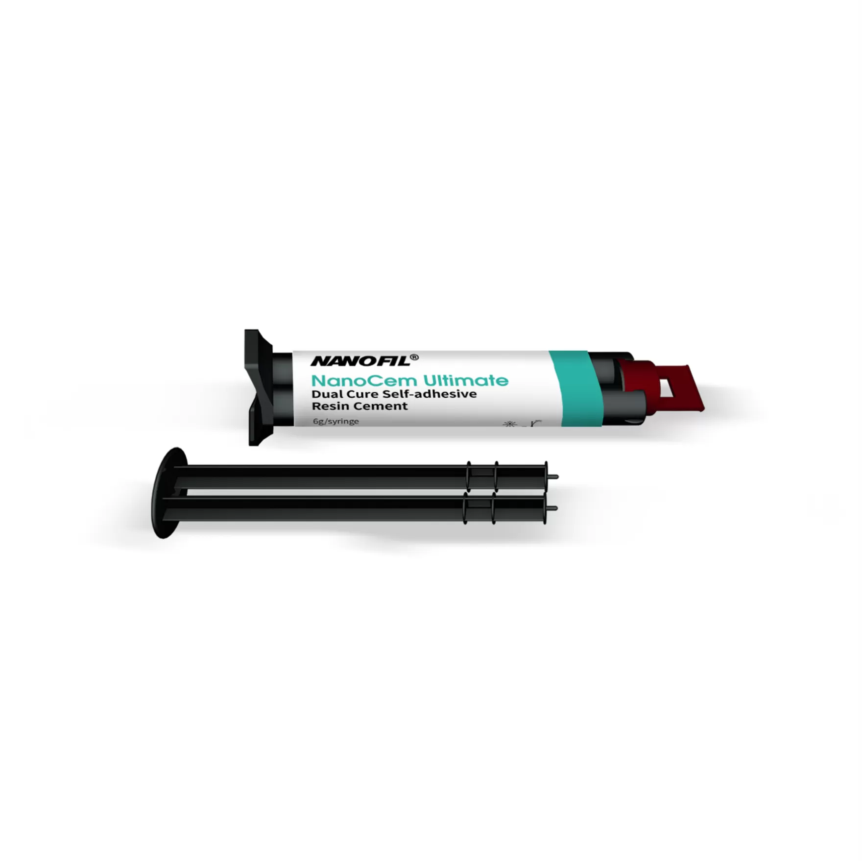 NANOFIL® Nanocem  Ultimate Dual Cure Self-adhesive Resin Cement
