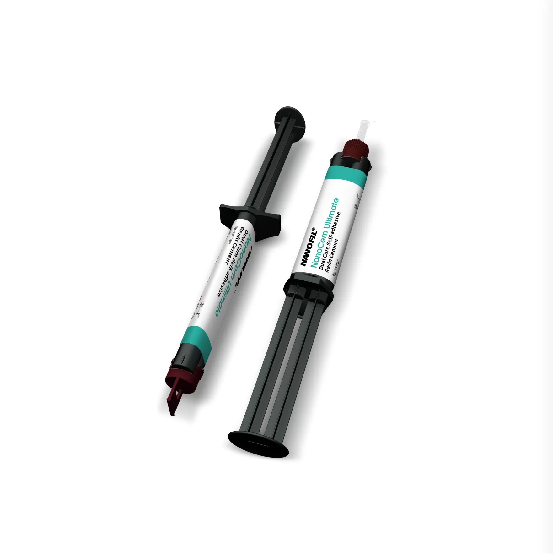 NANOFIL® Nanocem  Ultimate Dual Cure Self-adhesive Resin Cement