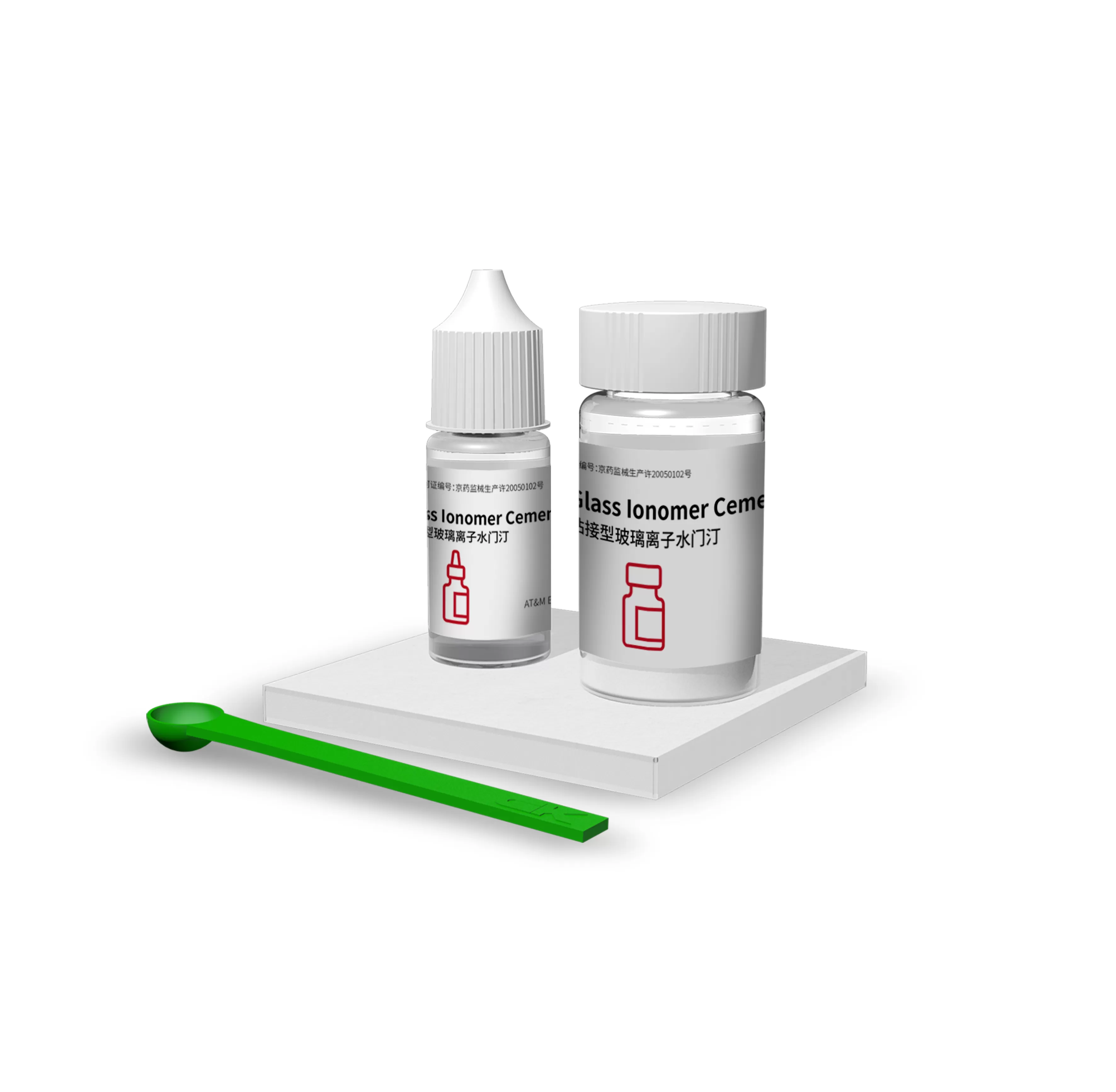 GK® Glass Ionomer Dental Cement (Type I)