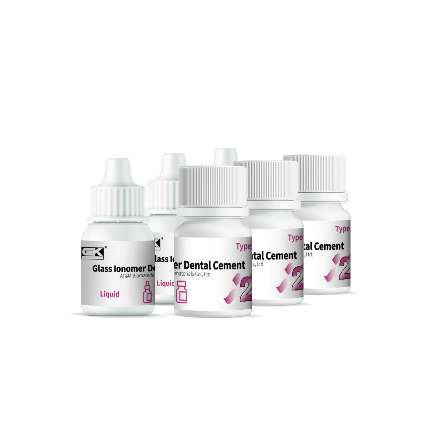 GK® Glass Ionomer Dental Cement(Type II Restorative)