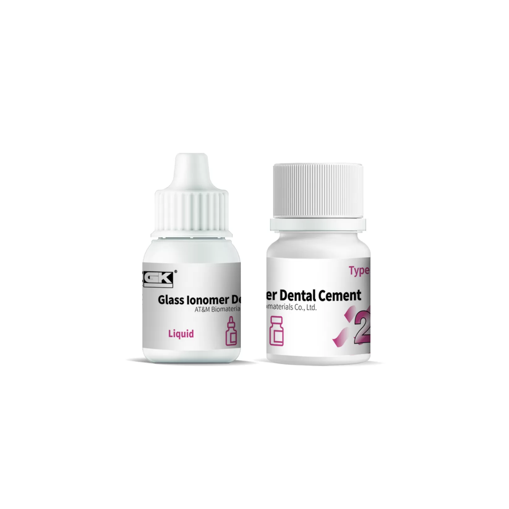 GK® Glass Ionomer Dental Cement(Type II Restorative)