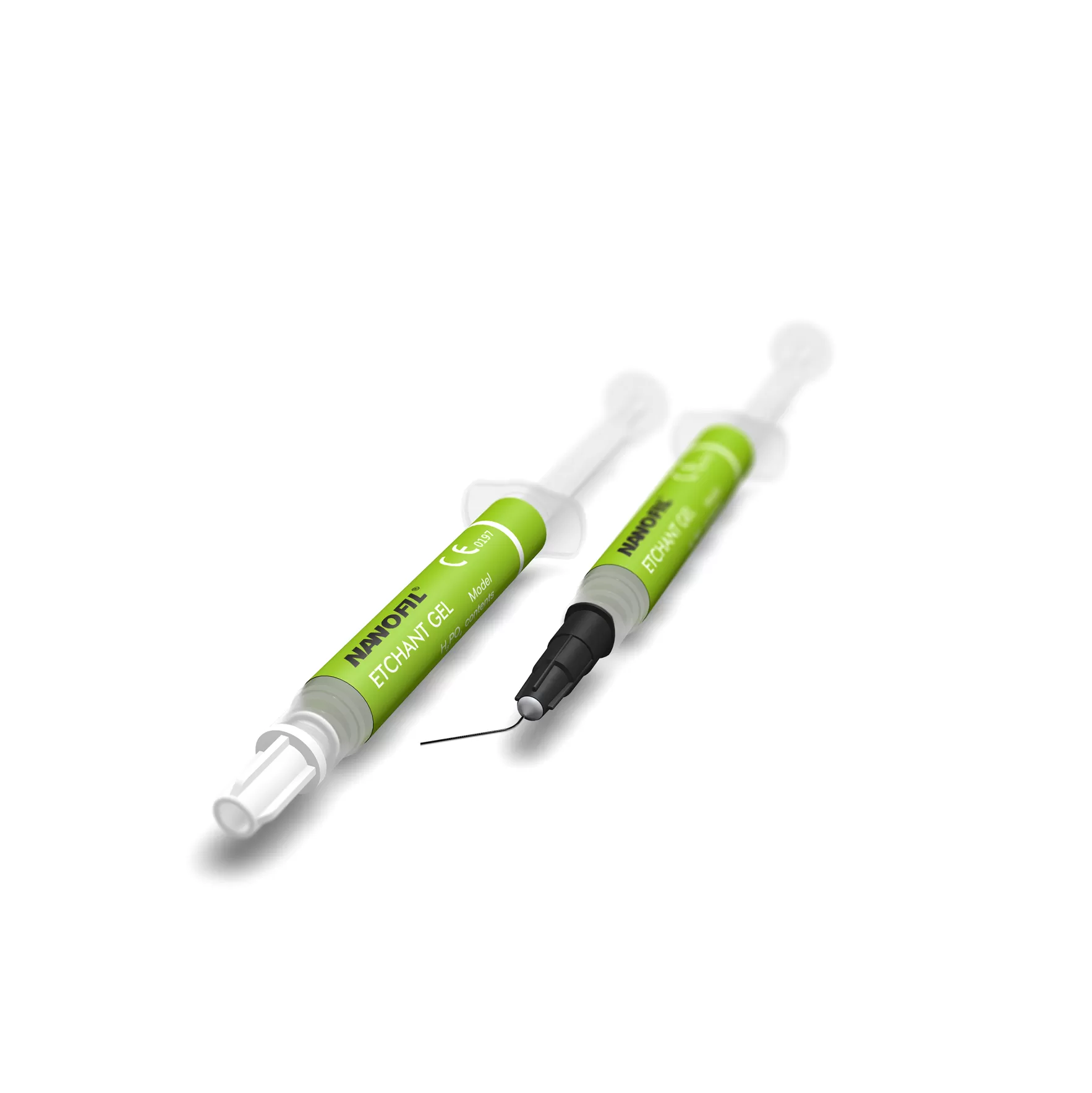 NANOFIL® Etchant Gel