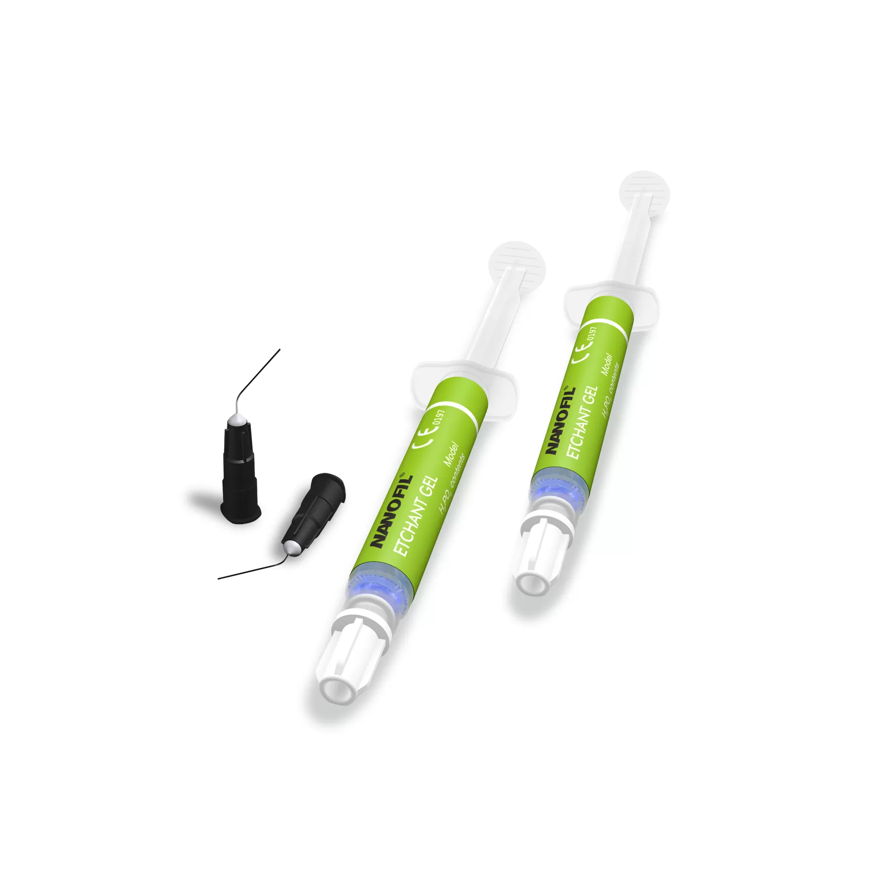 NANOFIL® Etchant Gel