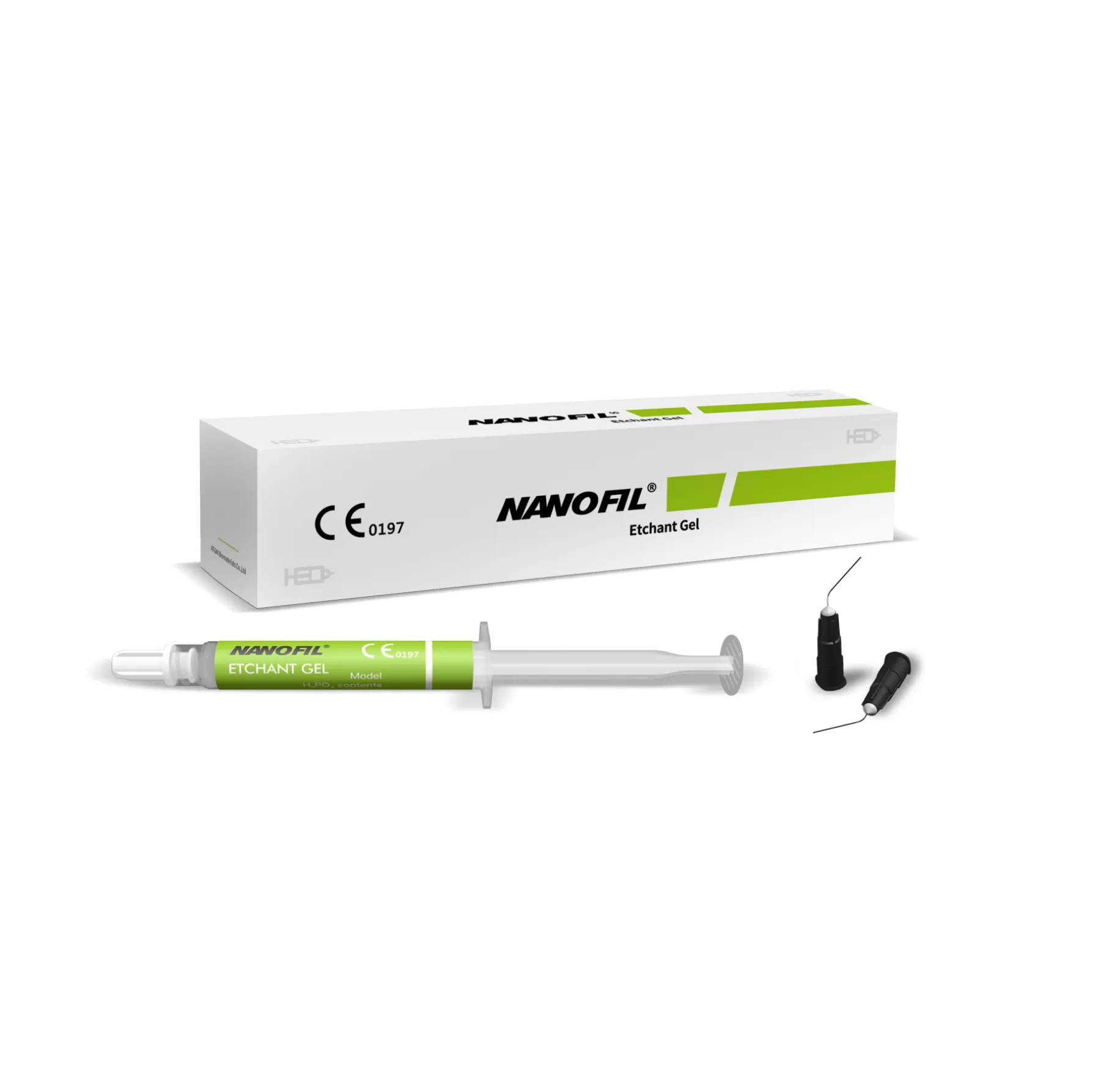 NANOFIL® Etchant Gel