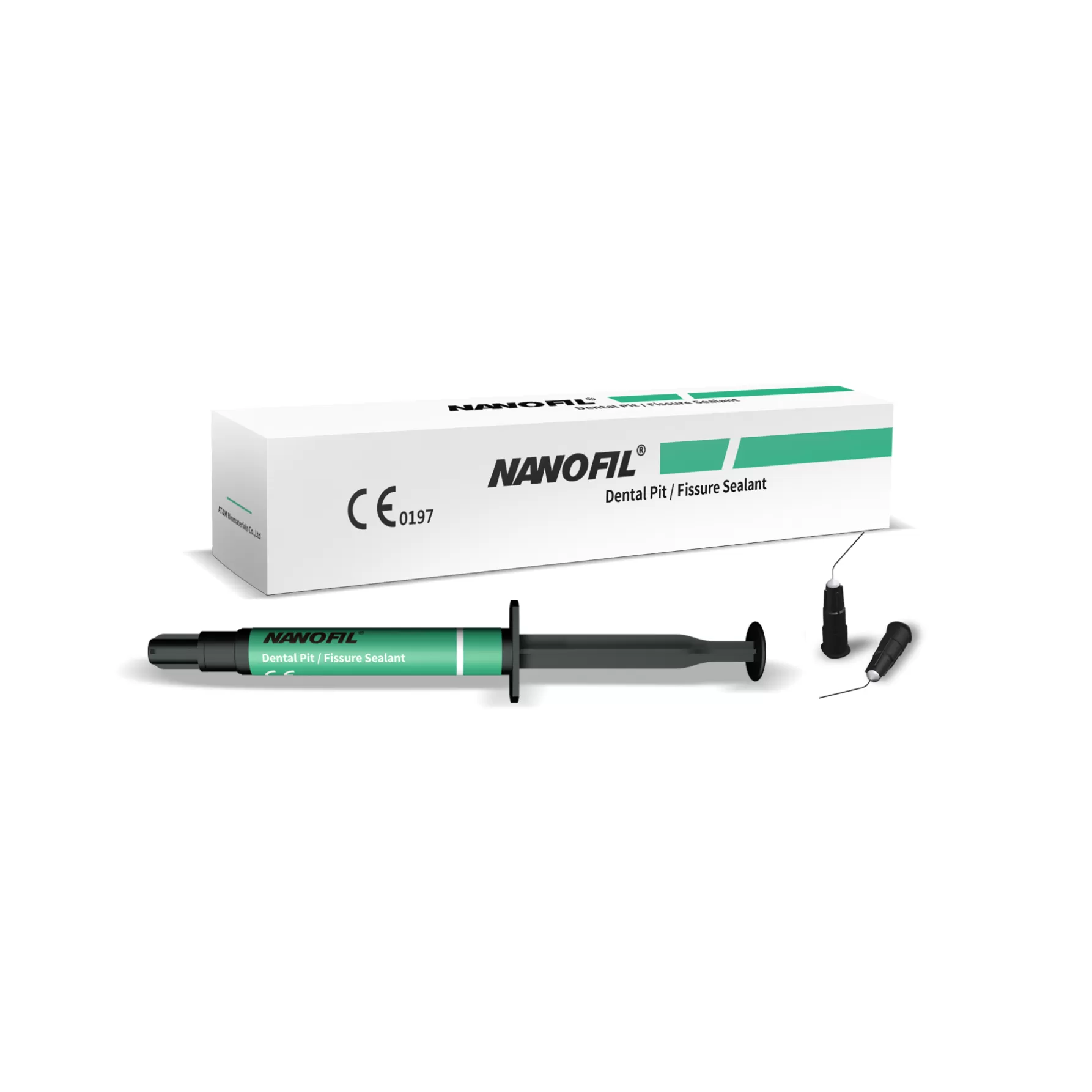 NANOFIL® Dental Pit & fissure Sealant