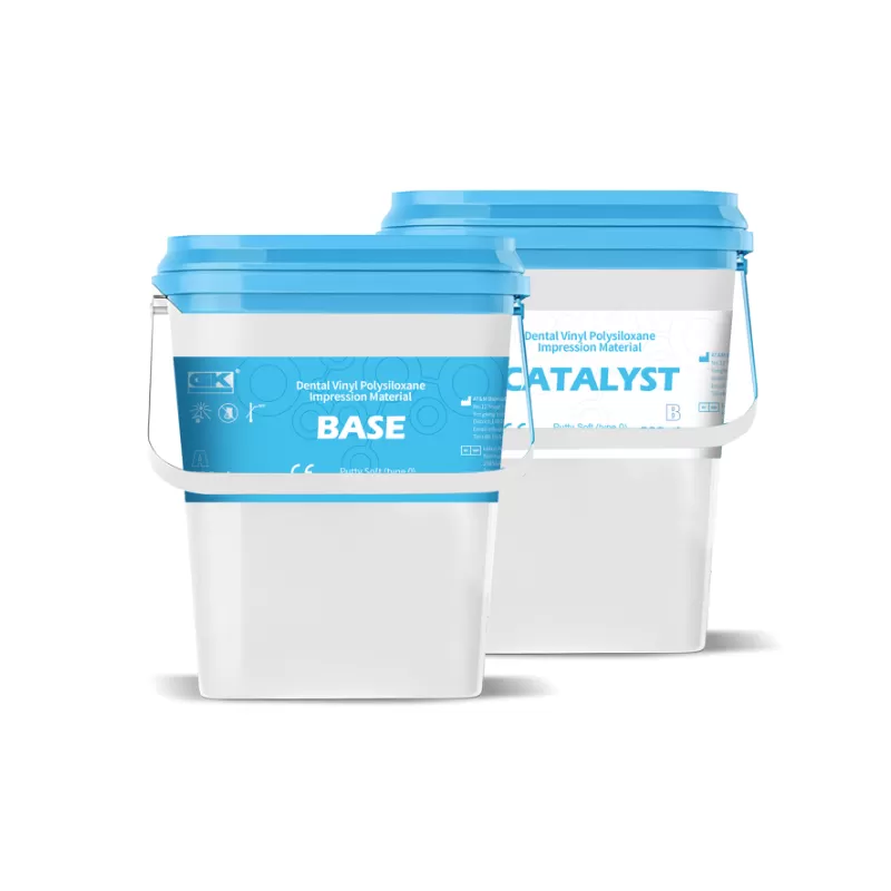 GK® Dental Vinyl Polysiloxane Impression Material(bulk Packaging)