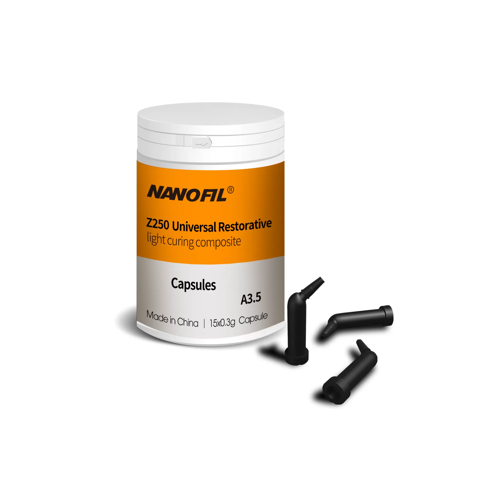 NANOFIL® Z250 Universal Restorative (SafeTips)