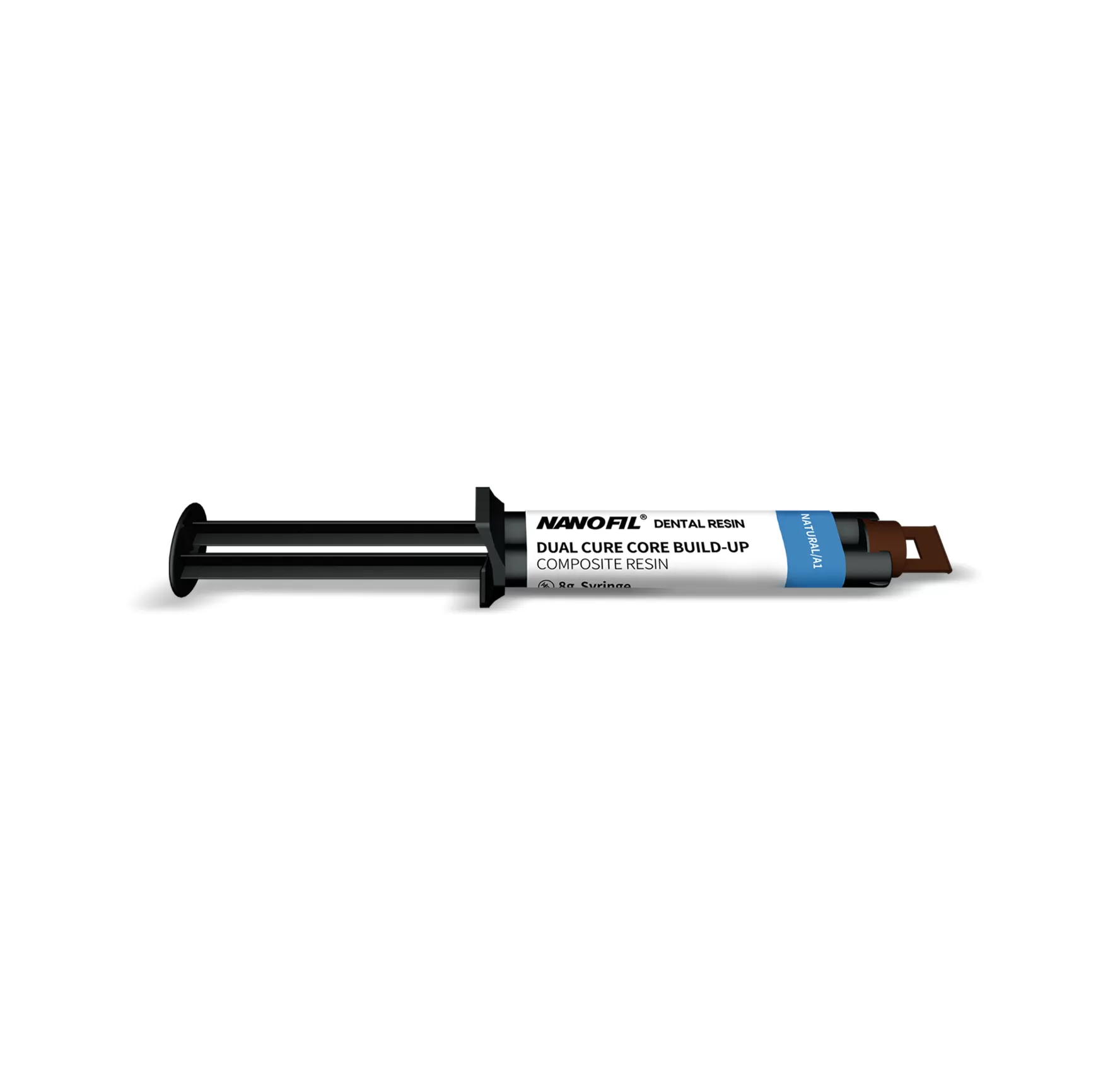 NANOFIL® Dual-Cure Core Build-up Composite Resin