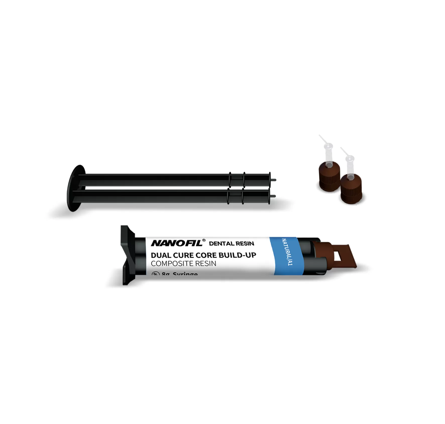NANOFIL® Dual-Cure Core Build-up Composite Resin