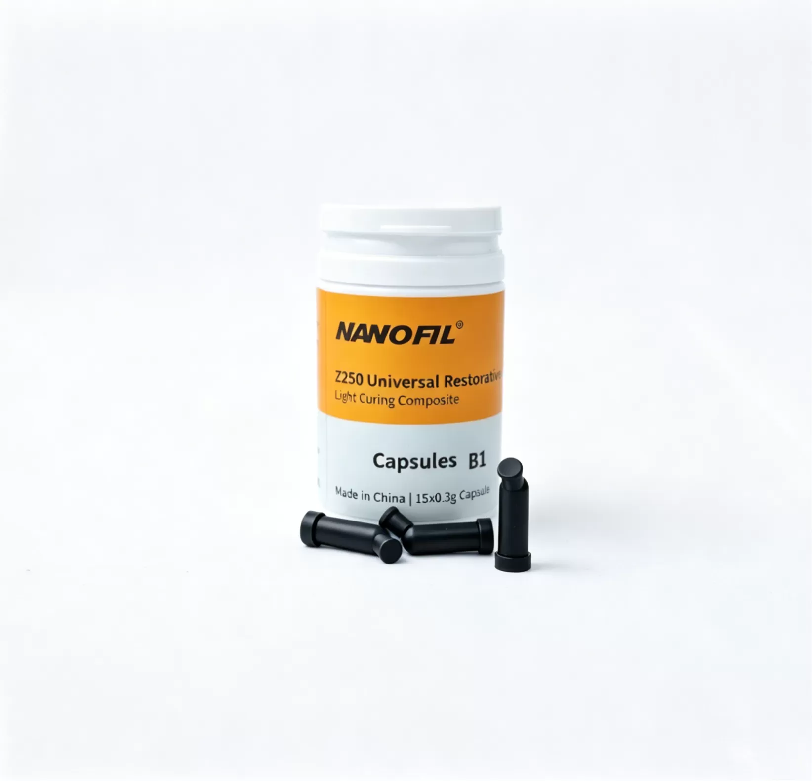 NANOFIL® Z250 Universal Restorative (SafeTips)
