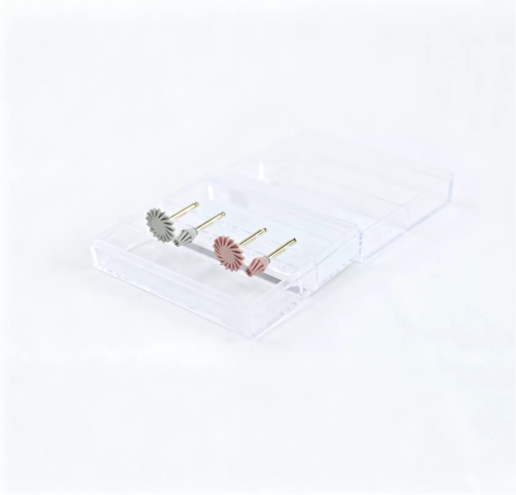 Light-curing Resin Polishing System (high-gloss Kit  4pcs)