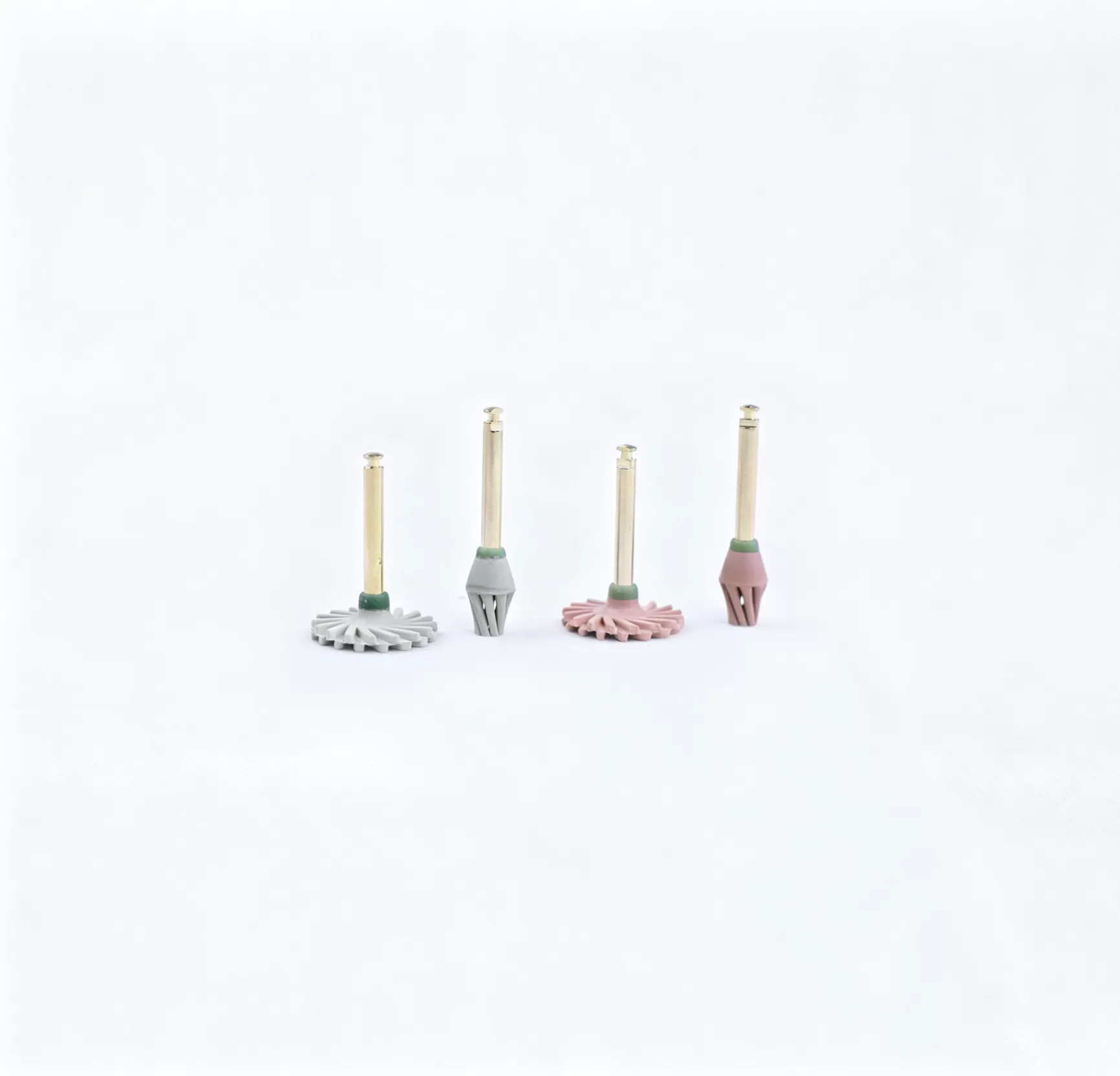 Light-curing Resin Polishing System (high-gloss Kit  4pcs)