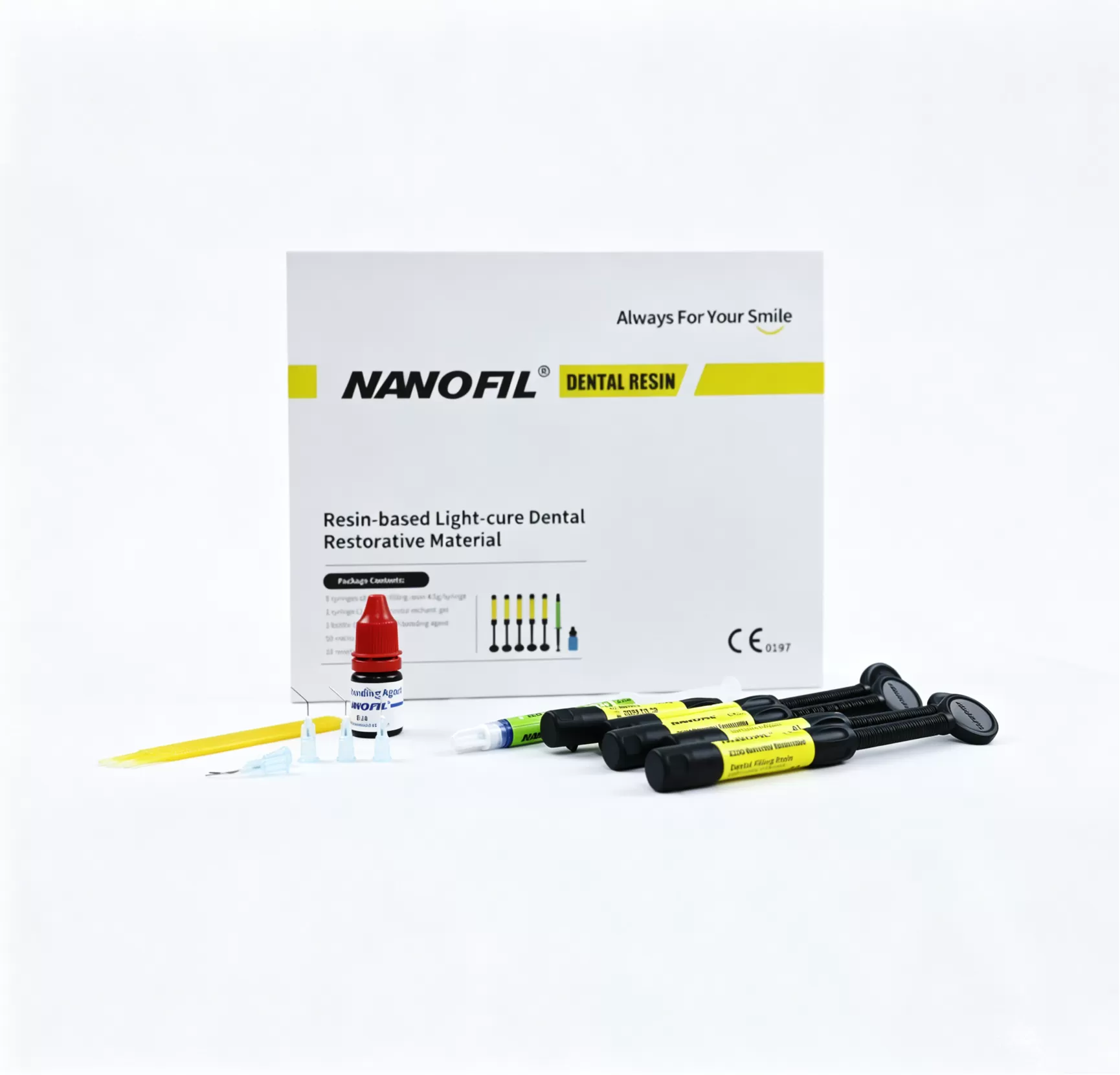 NANOFIL® Composite Intro Kit