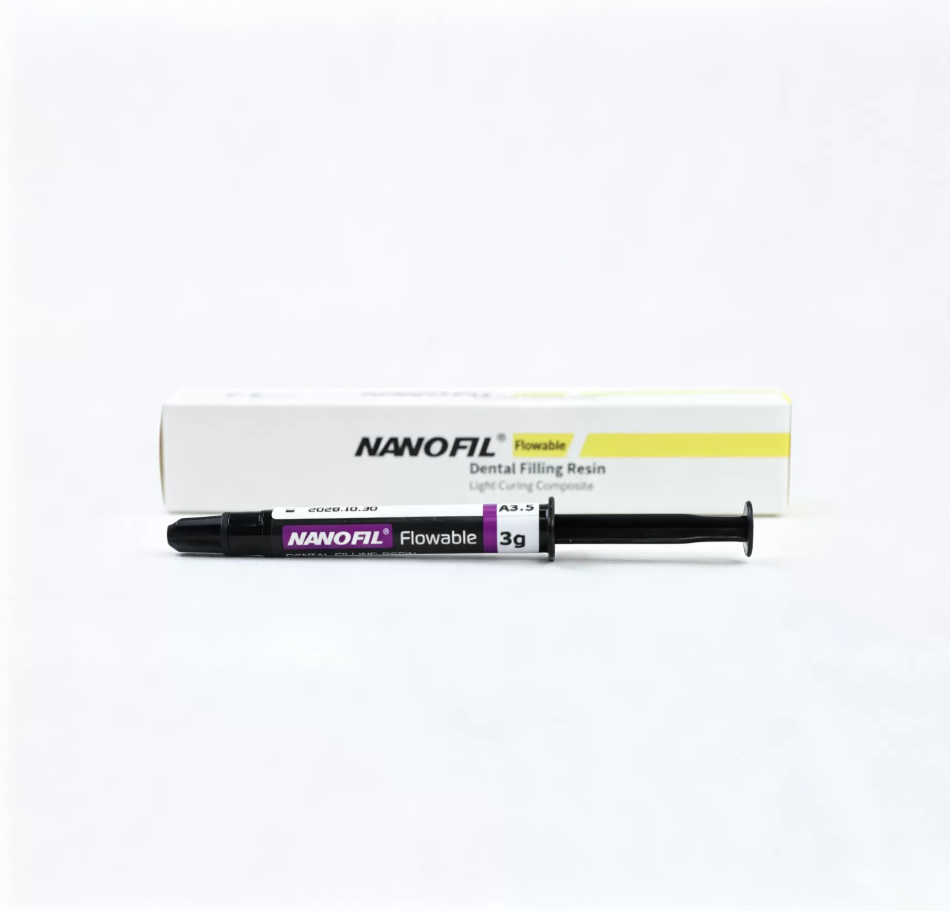 NANOFIL® Dental Filling Resin (Flowable)