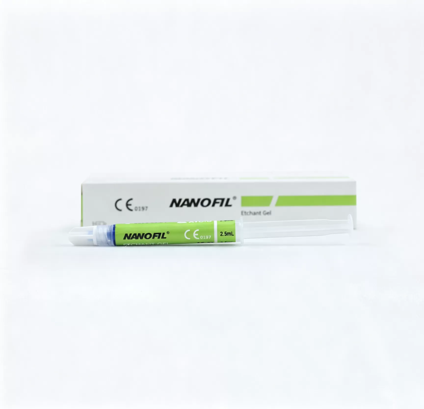 NANOFIL® Etchant Gel