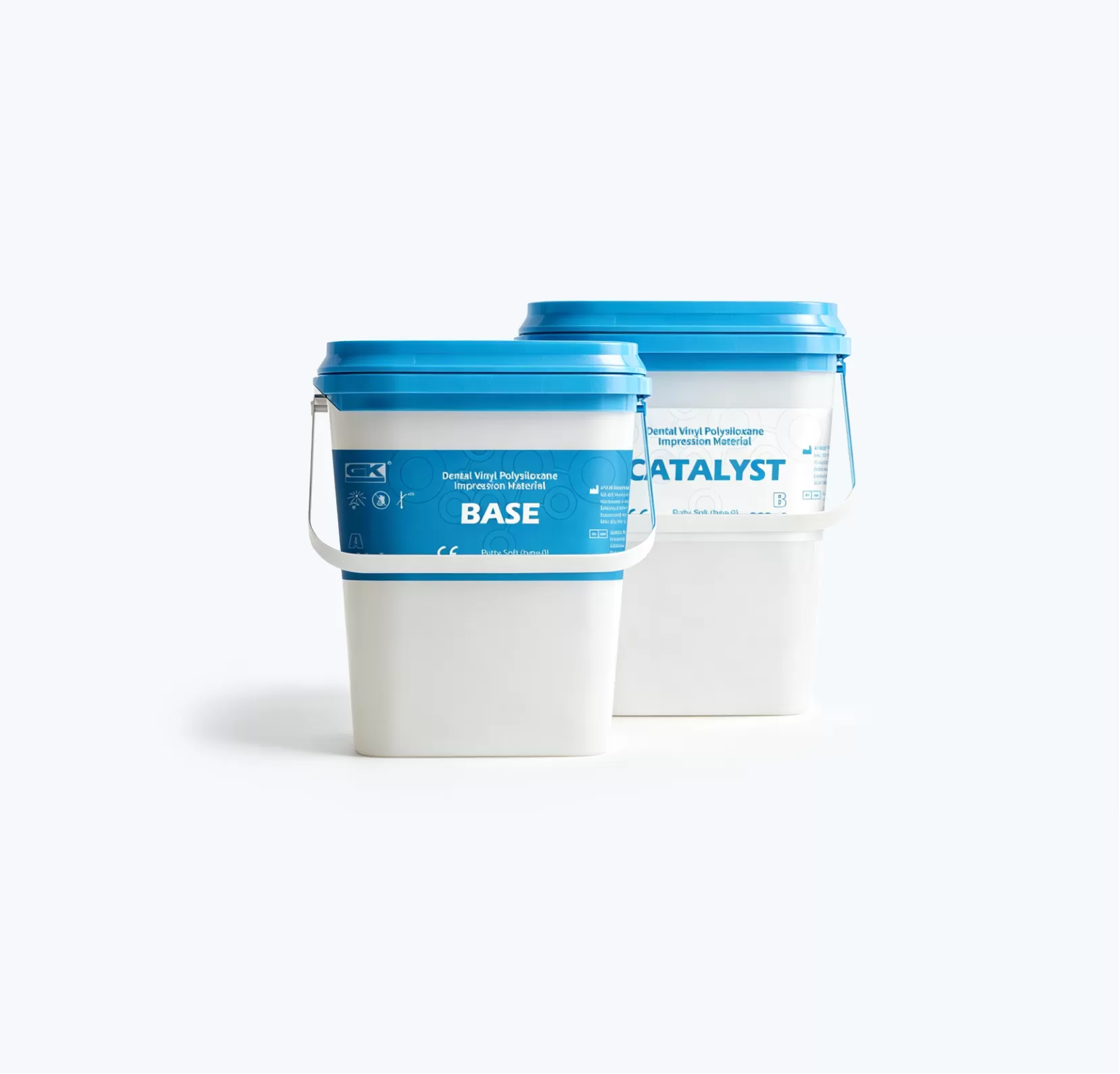 GK® Dental Vinyl Polysiloxane Impression Material(bulk Packaging)