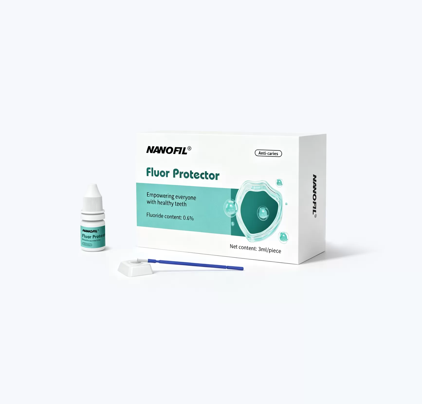 NANOFIL® Fluoride Protector