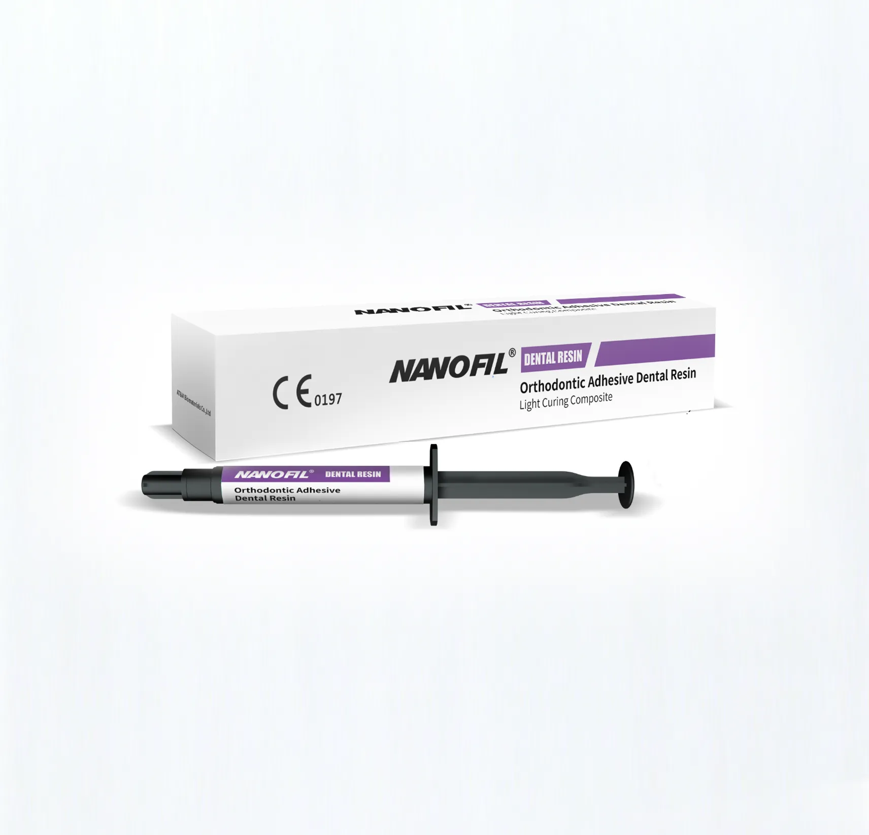 NANOFIL® Orthodontic Adhesive dental Resin