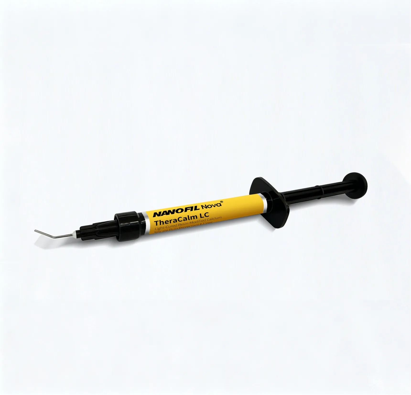 NANOFIL Nova® TheraCalm LC  Light-Cured Resin-Modified Calcium Silicate Pulp Protectant and Liner