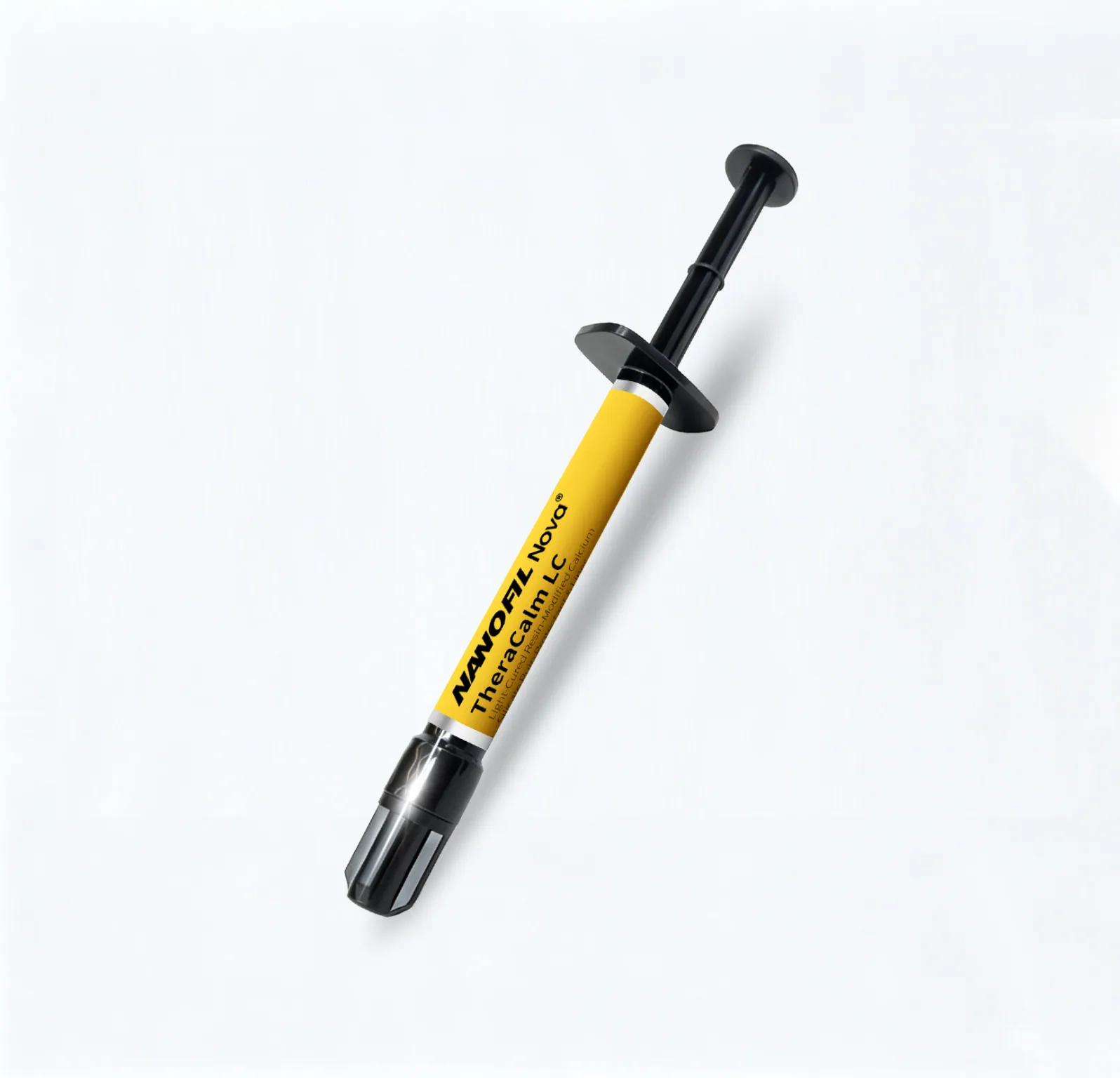 NANOFIL Nova® TheraCalm LC  Light-Cured Resin-Modified Calcium Silicate Pulp Protectant and Liner