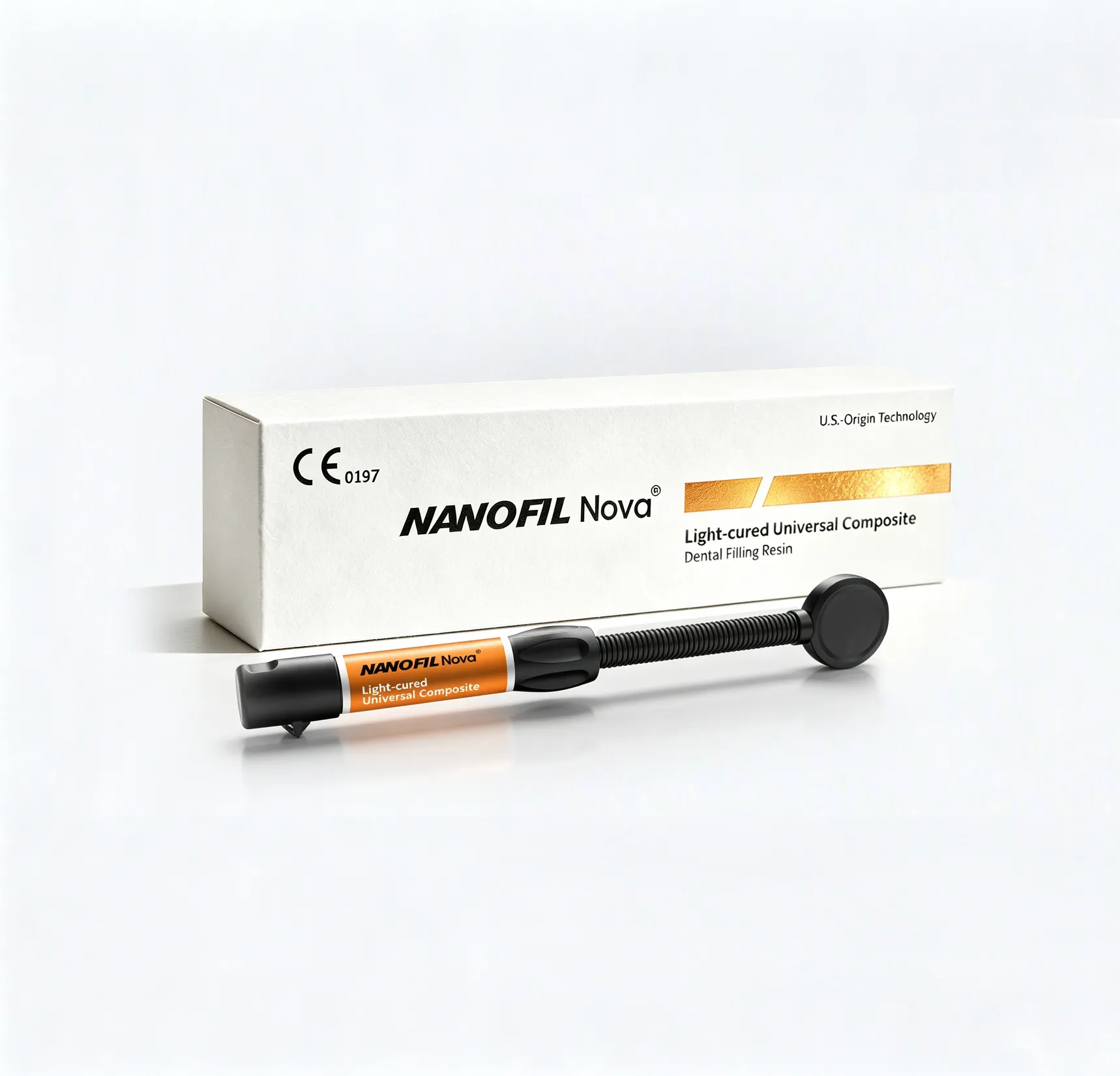 NANOFIL Nova® Light-Cured Universal Composite Resin