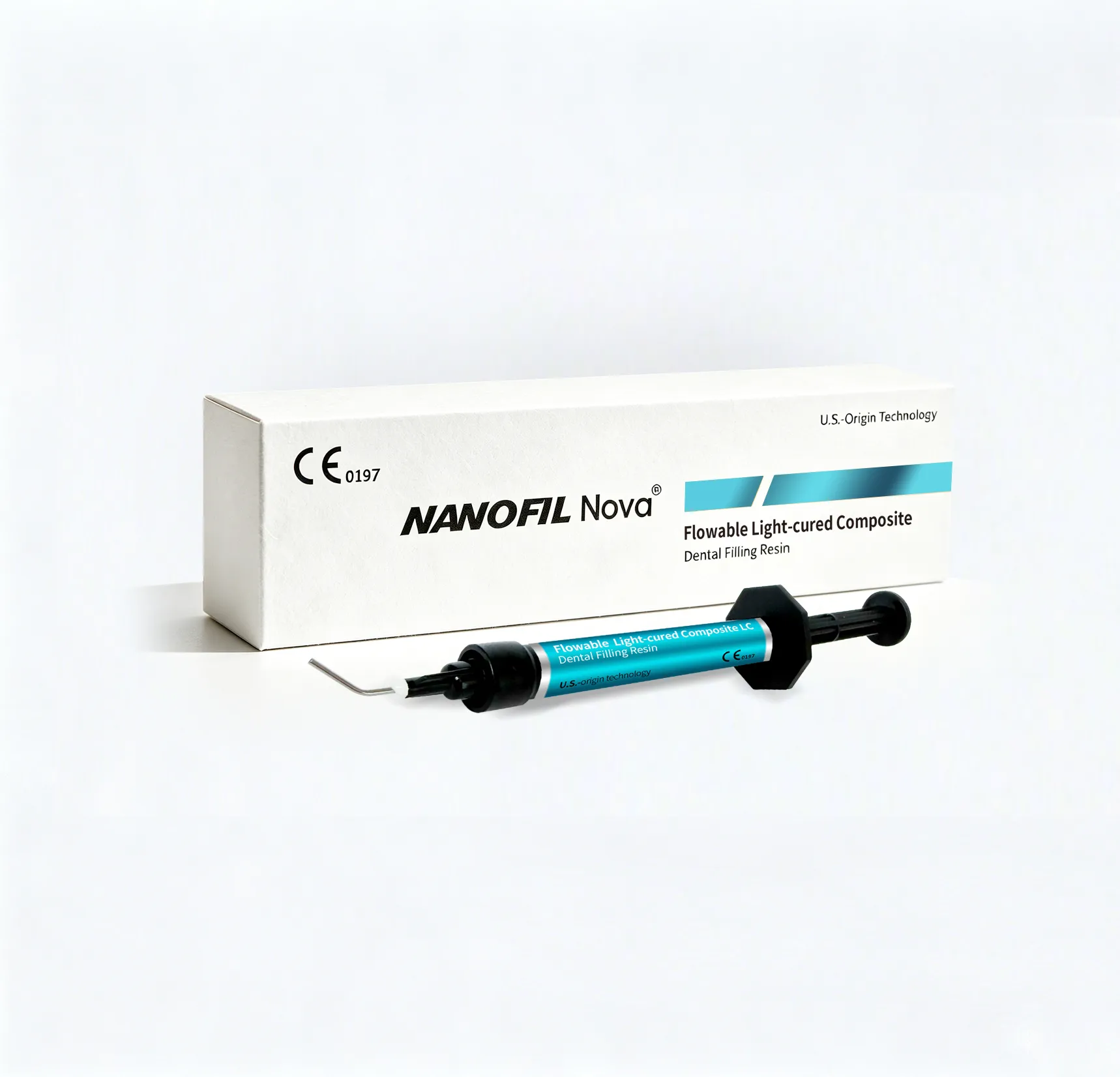 NANOFIL Nova® Flowable Light-Cured Composite Resin