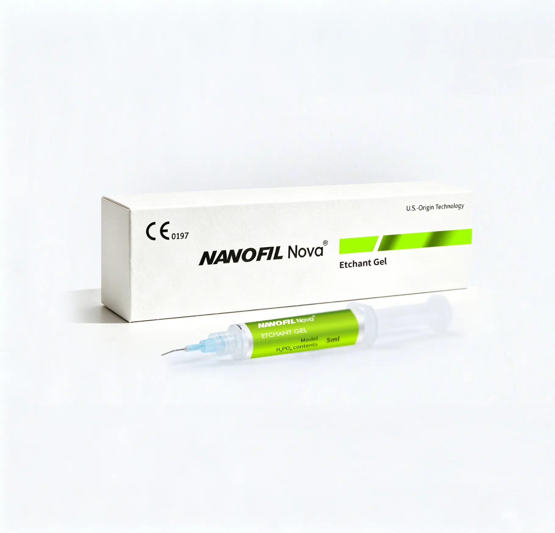 NANOFIL Nova® Etchant Gel