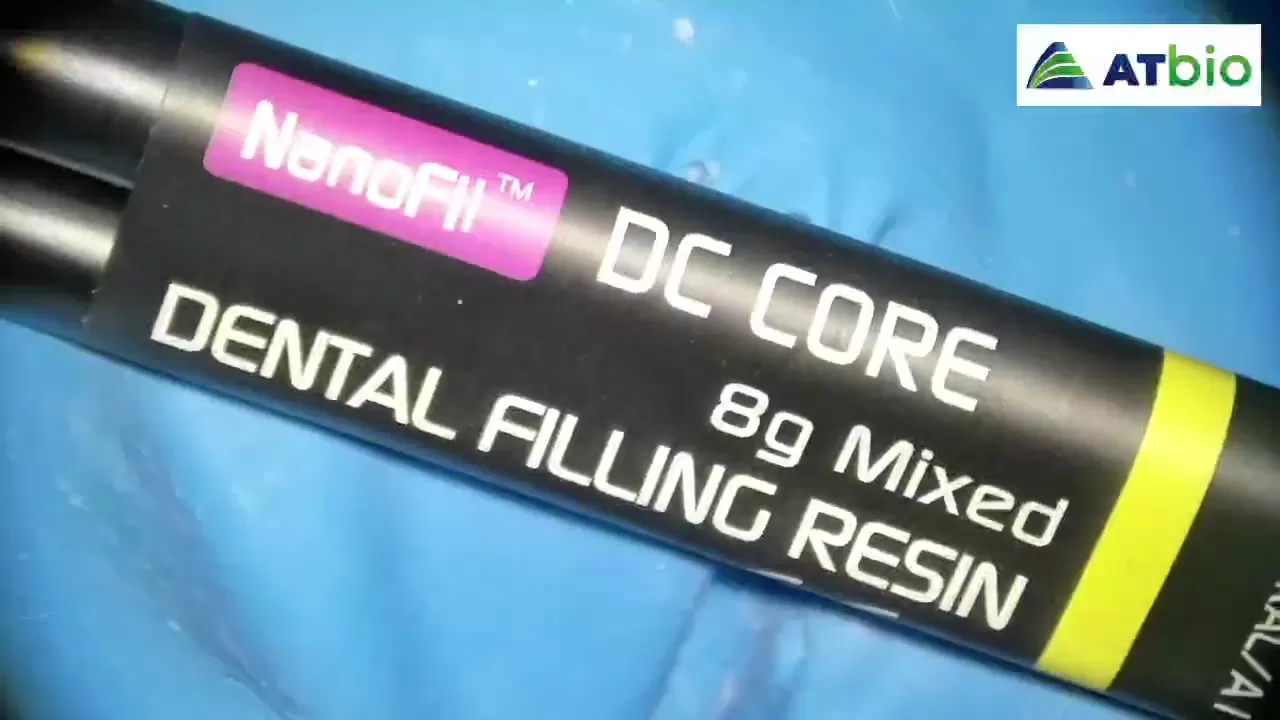 NANOFIL | Dc Core Composite Resin Clinical Applications