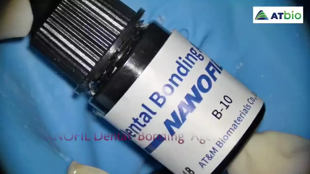 NANOFIL | Bonding Agent Dental Adhesive | Clinical Applications Guide