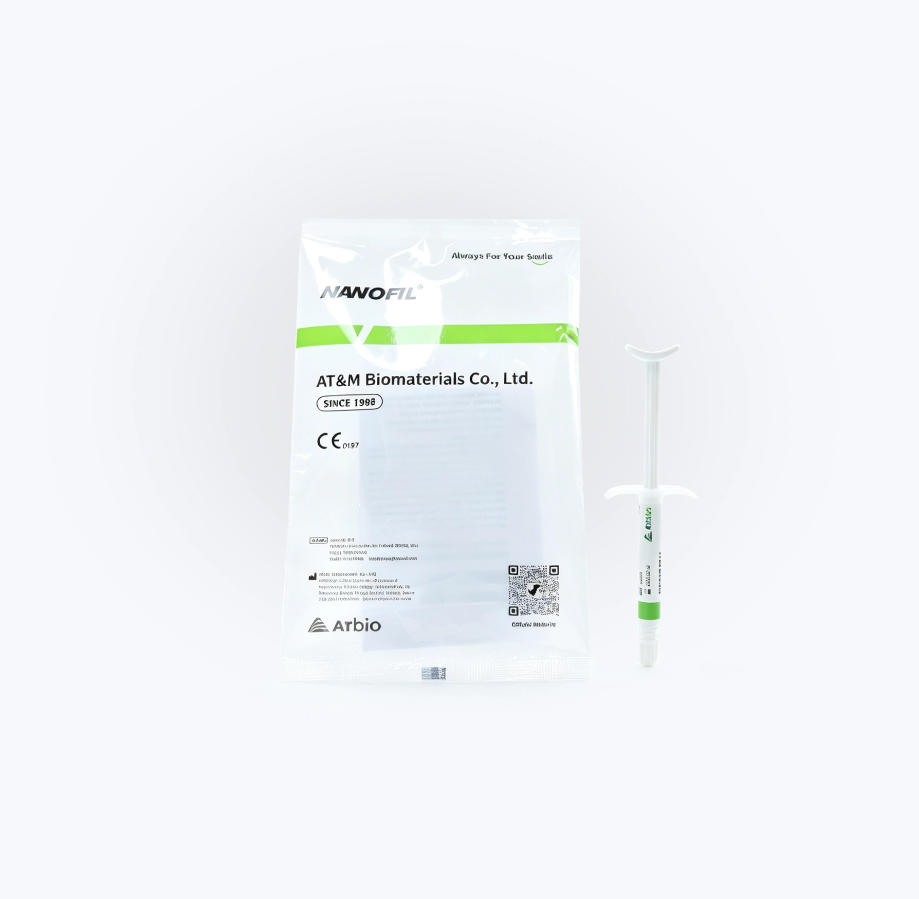 NANOFIL® Calcium Hydroxide Paste