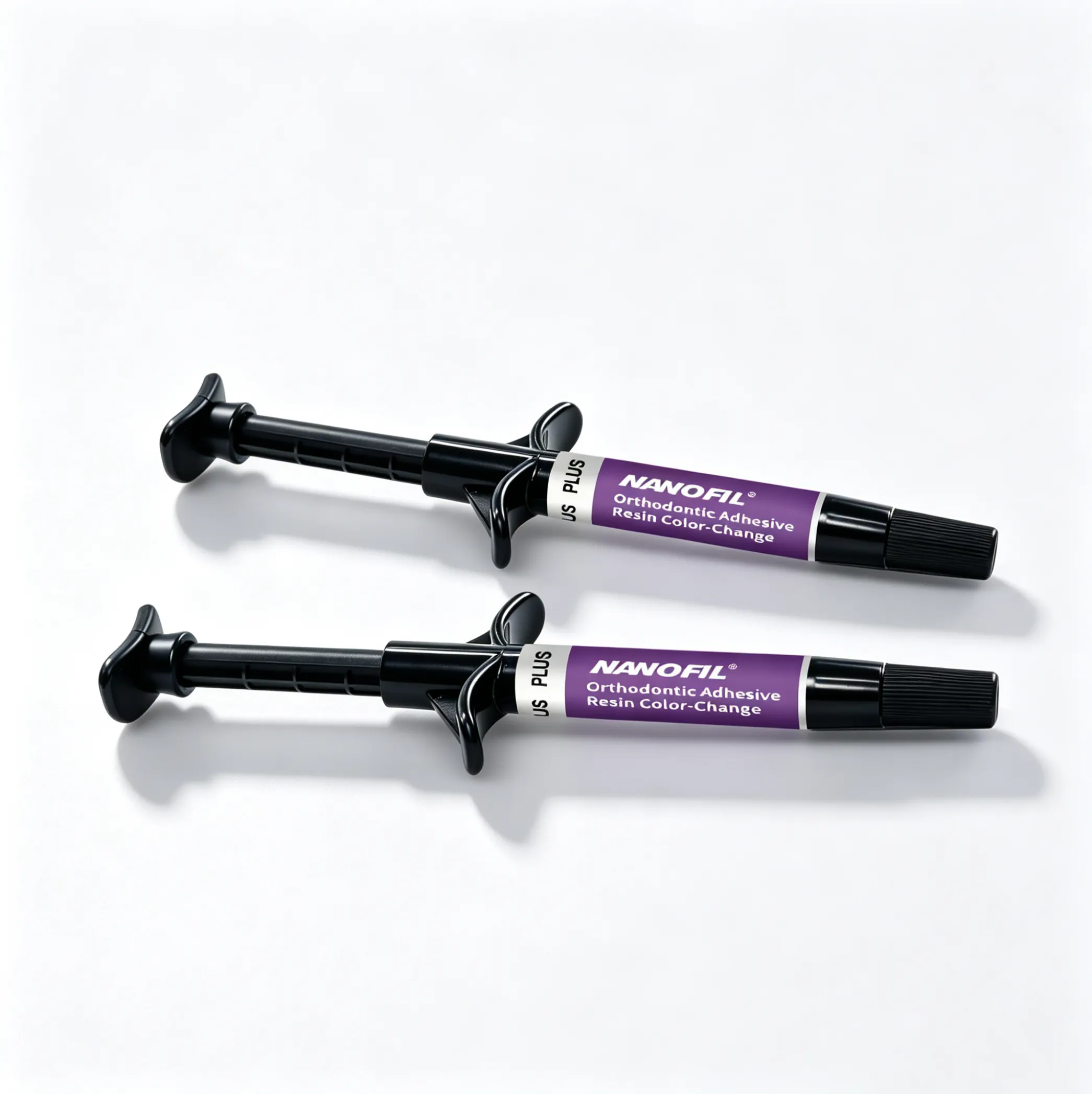 NANOFIL® ORTHODONTIC ADHESIVE RESIN COLOR-CHANGE PLUS