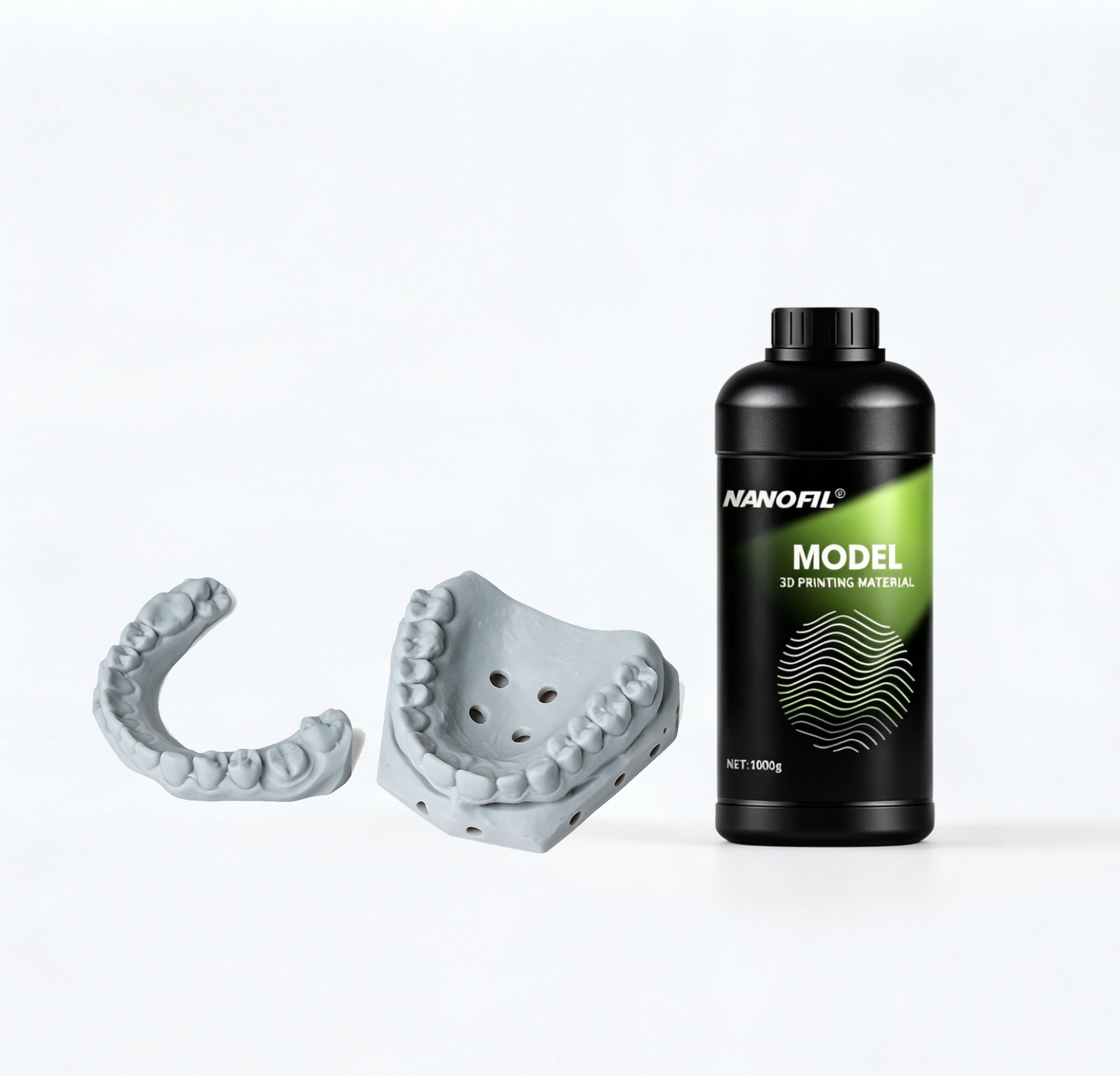 Model 3d Printing Material