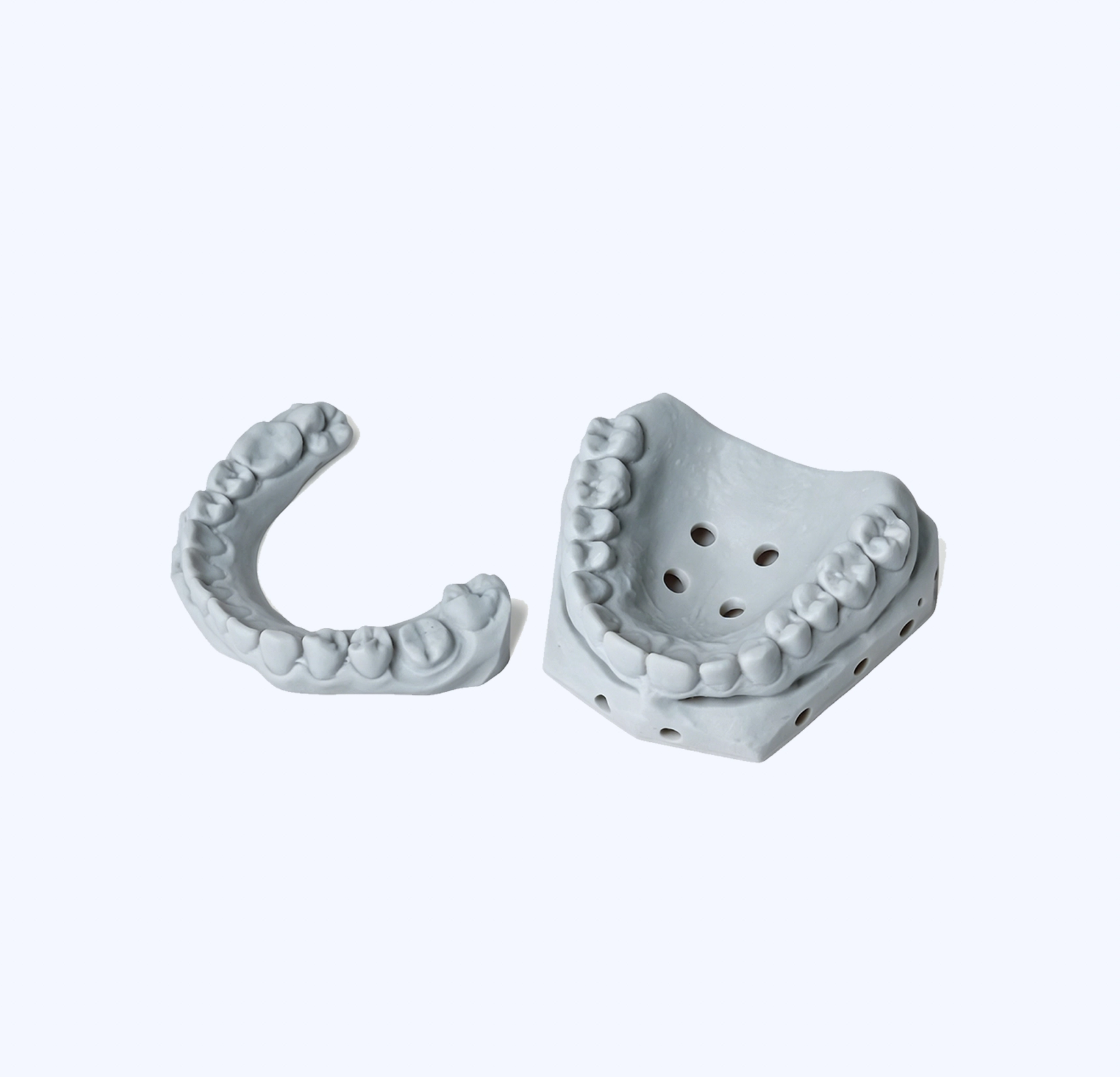 Model 3d Printing Material