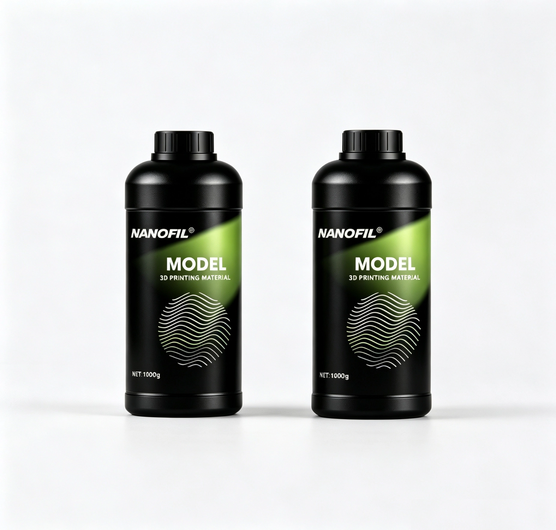 Model 3d Printing Material